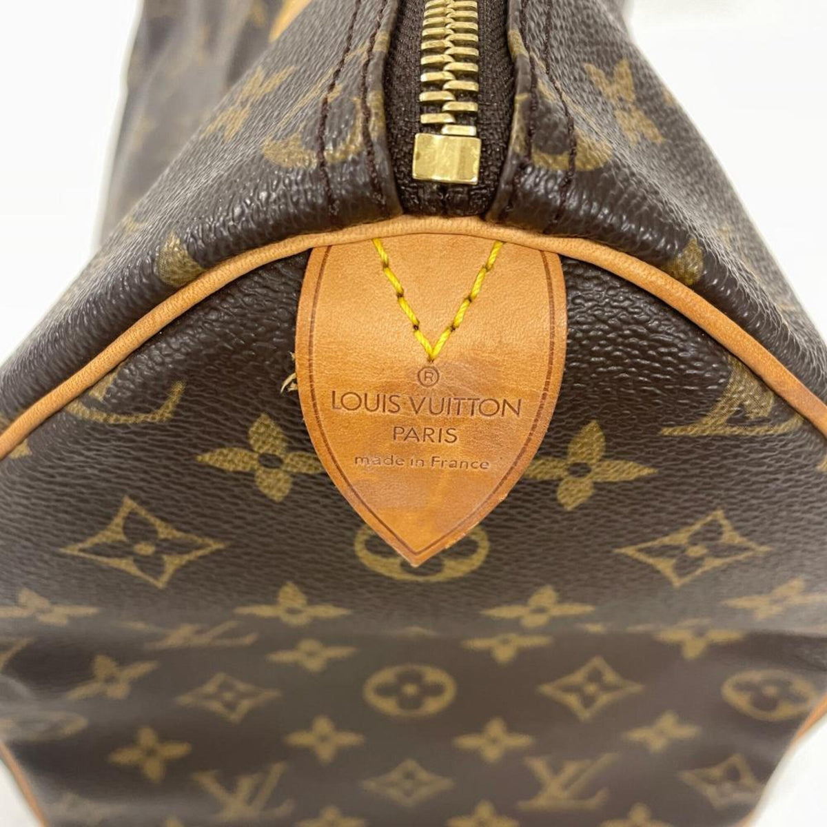 Louis Vuitton Monogram Brown Monogram Monogram Handbag (Pre-Owned)