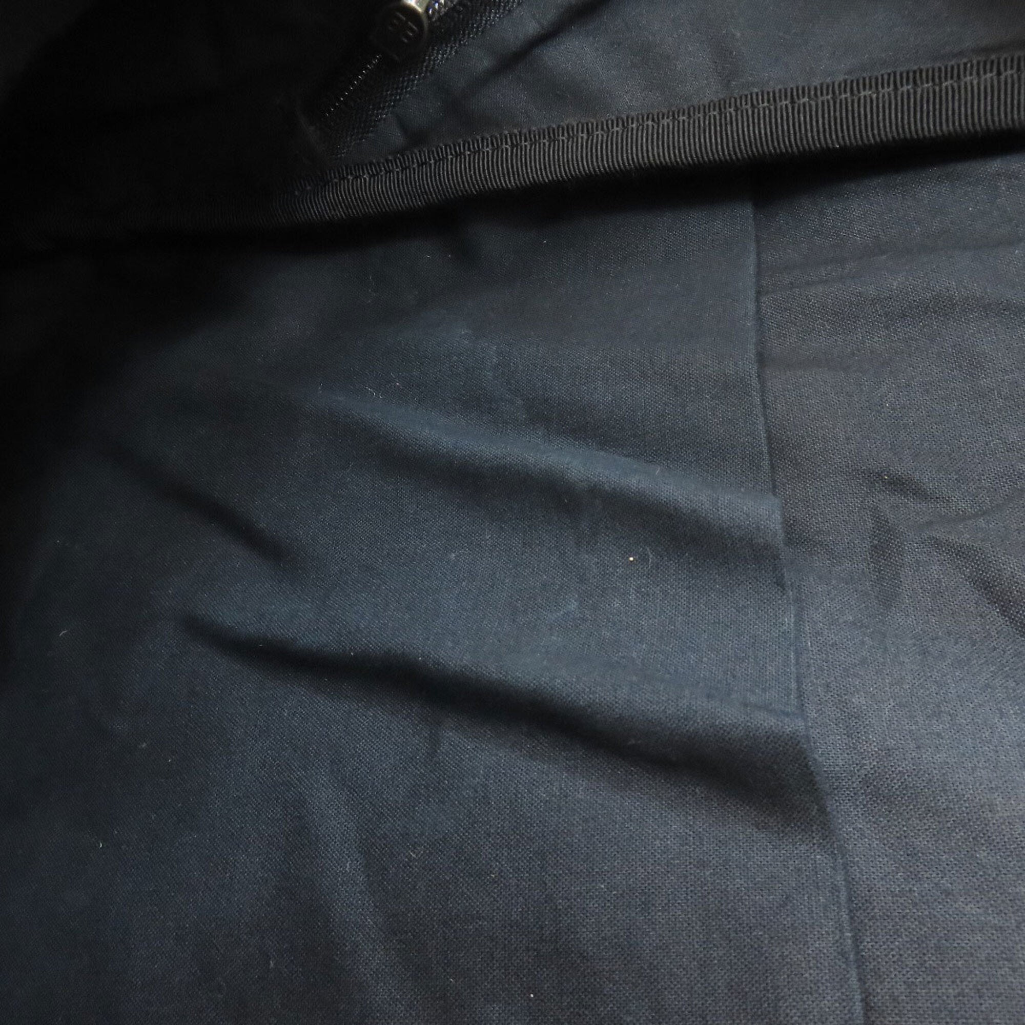 Balenciaga Black Canvas Backpack (Pre-Owned)