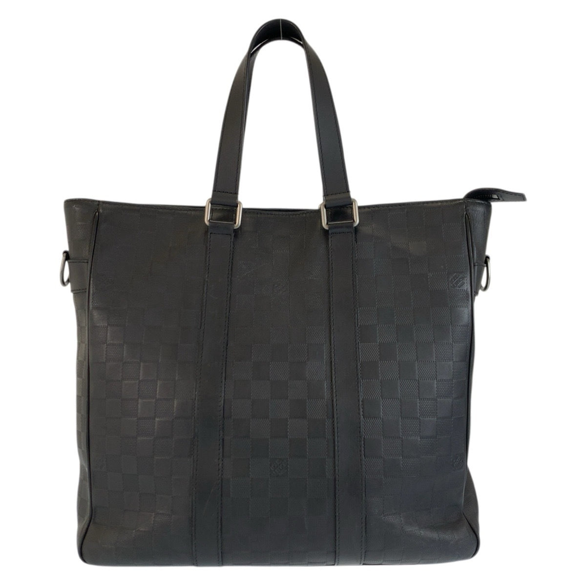 Louis Vuitton Black Onyx Damier Infini Tote Bag (Pre-Owned)