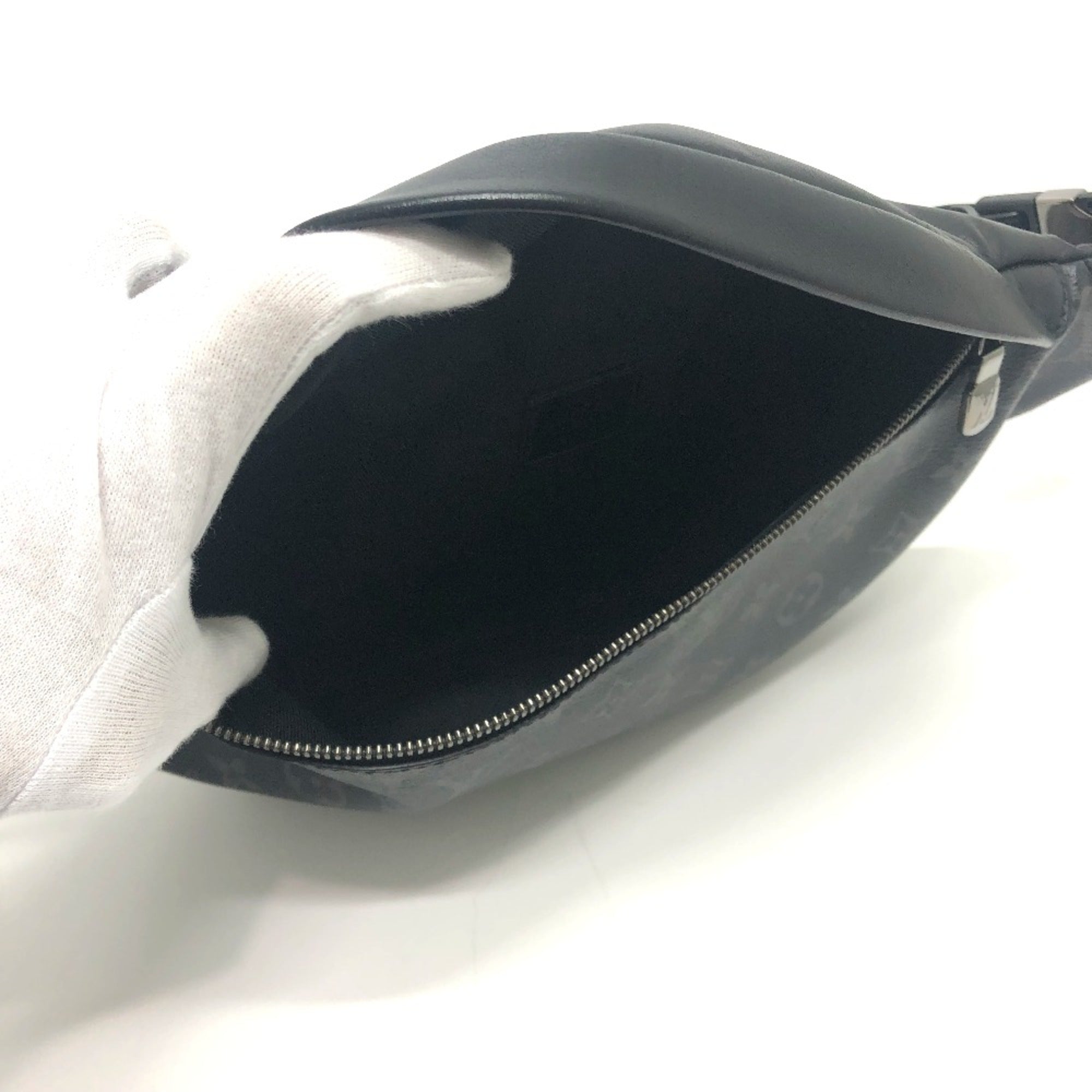 Louis Vuitton Black Other Other (Pre-Owned)