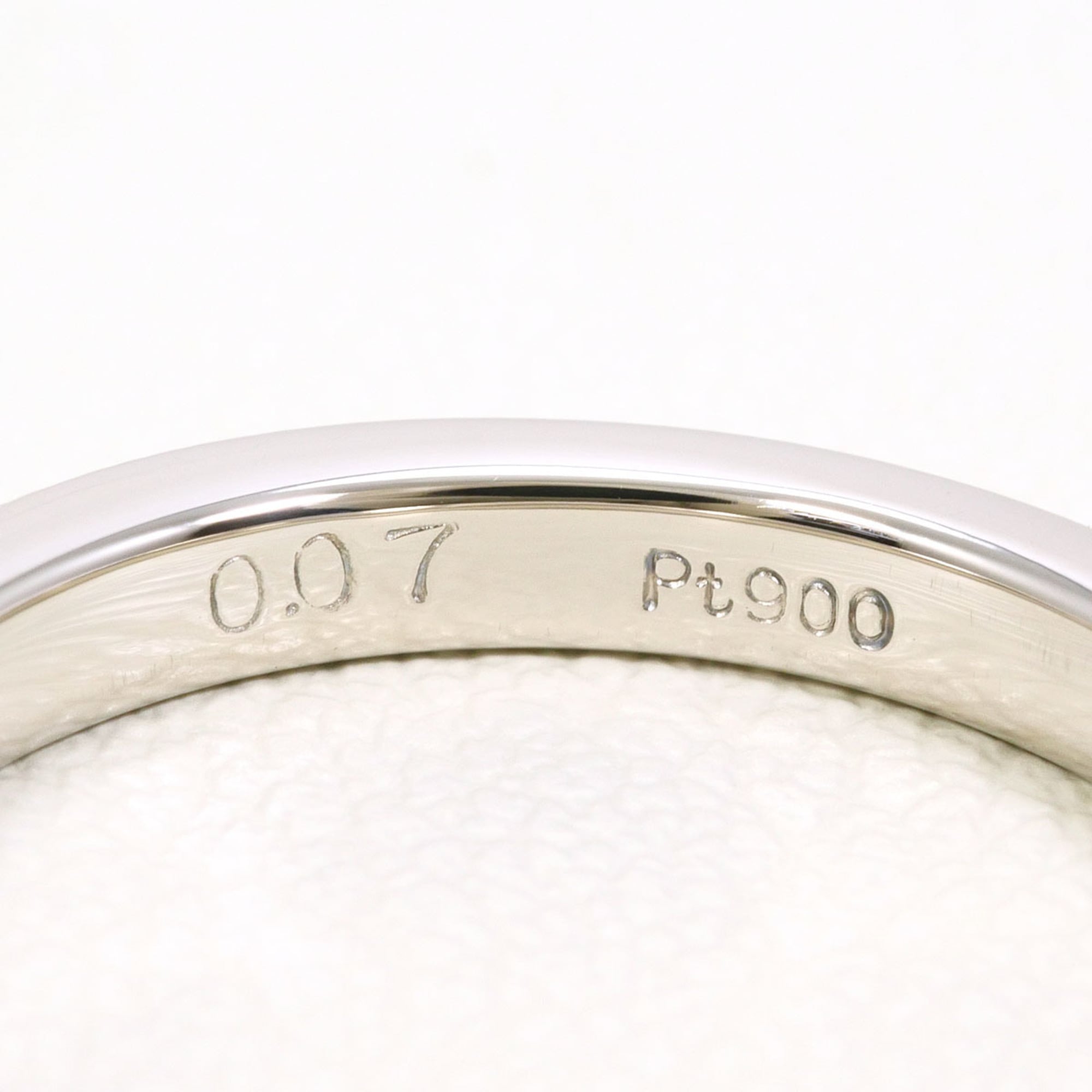 Unbranded Platinum Platinum 900 Band Ring (Pre-Owned)