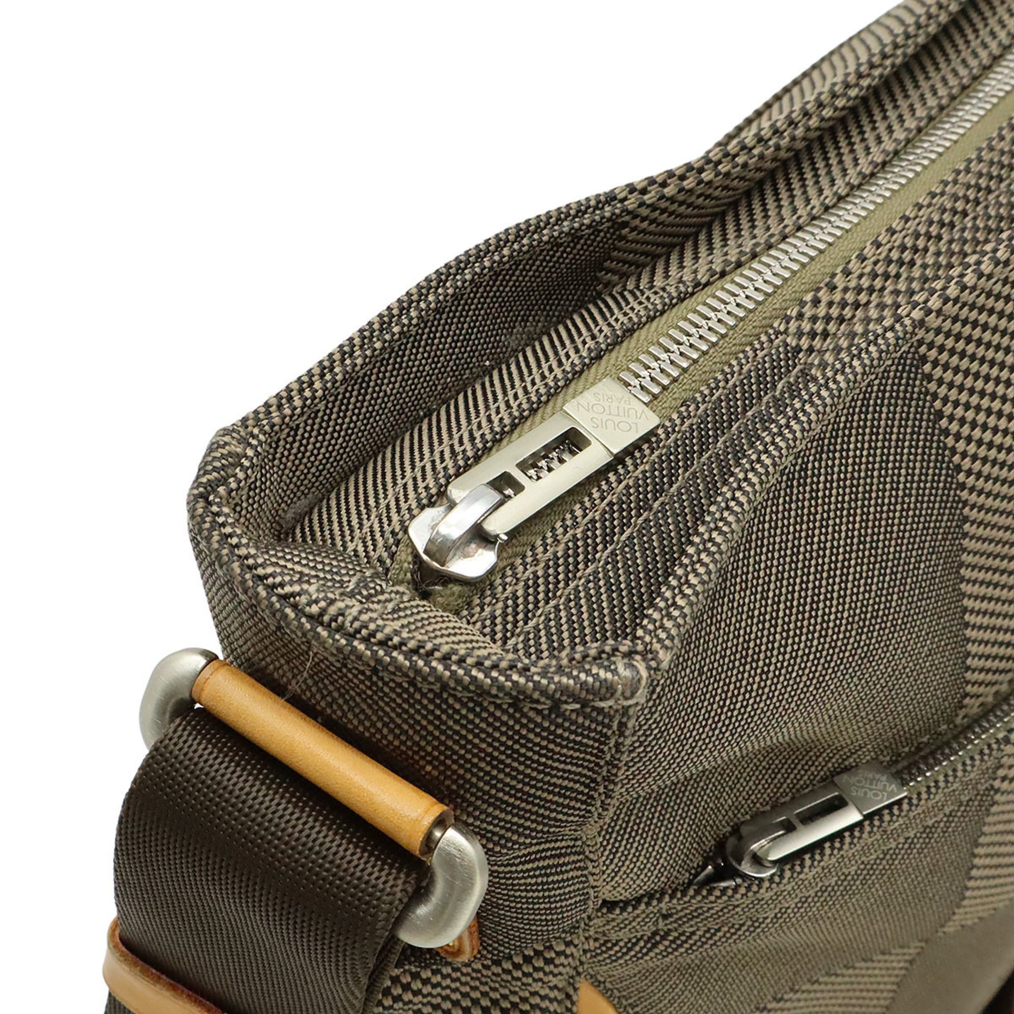 Louis Vuitton Earth Damier Geant Shoulder Bag (Pre-Owned)