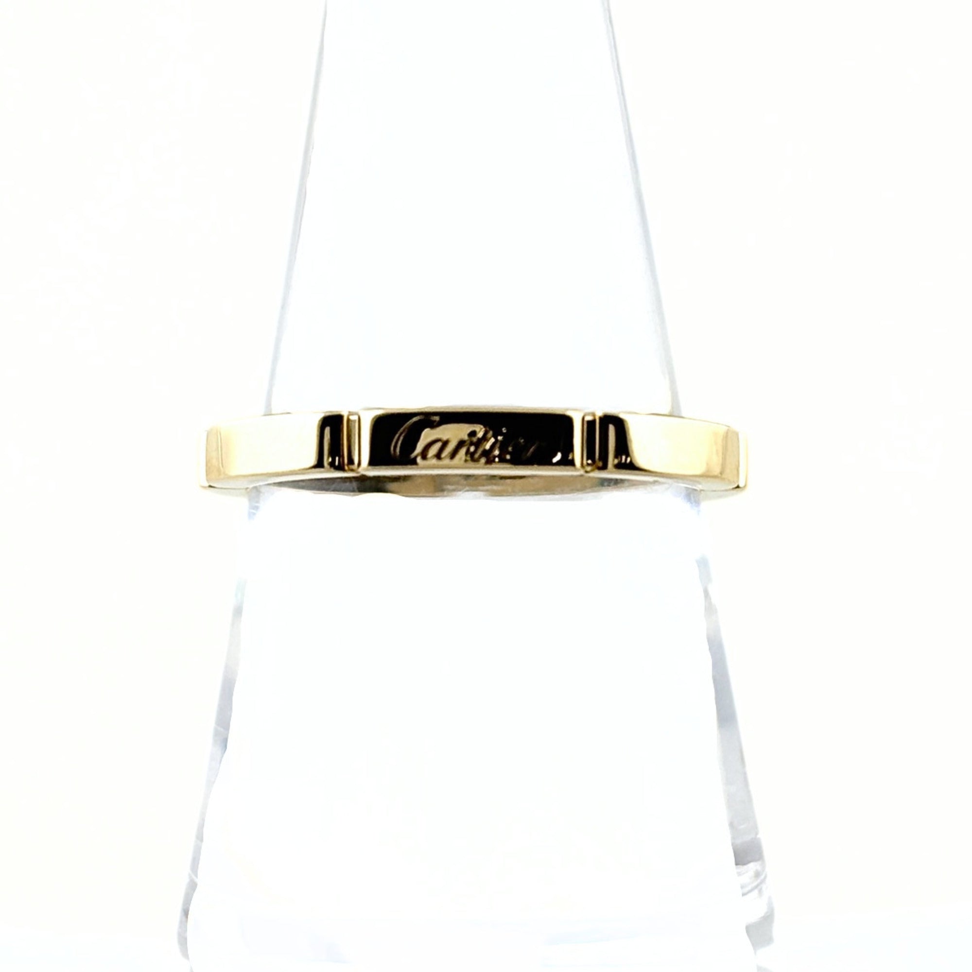 Cartier Yellow Gold Yellow Gold (18K) Baby Ring (Pre-Owned)