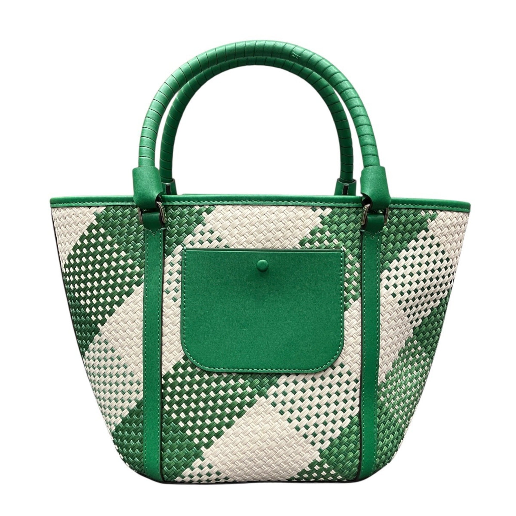 Kate Spade Green Handbag (Pre-Owned)