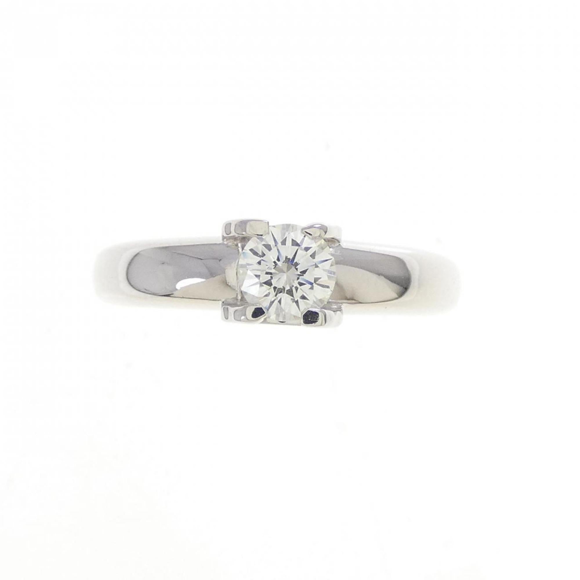 Cartier White Gold (18K) Band Ring (Pre-Owned)