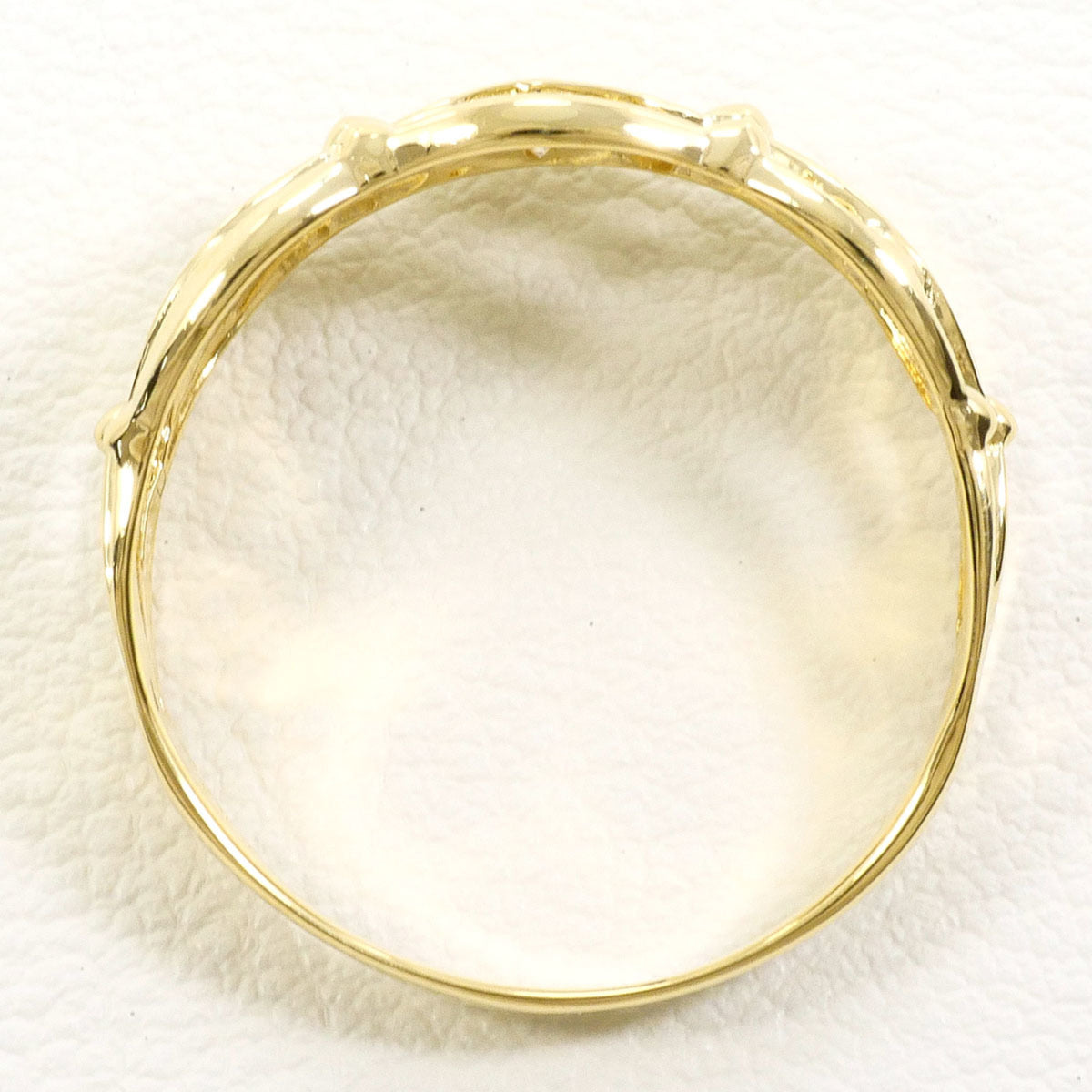 Unbranded Yellow Gold Yellow Gold (18K) Band Ring (Pre-Owned)