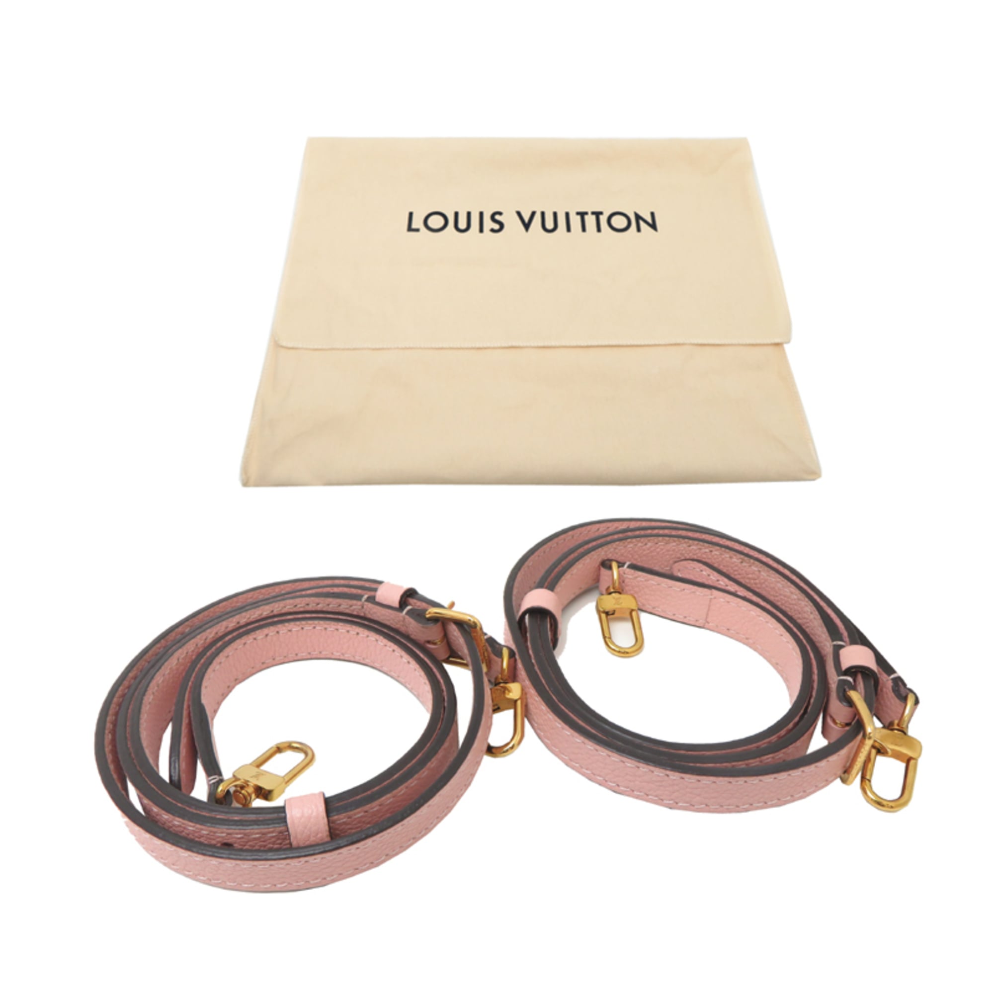 Louis Vuitton Ebene Magnolia Backpack (Pre-Owned)