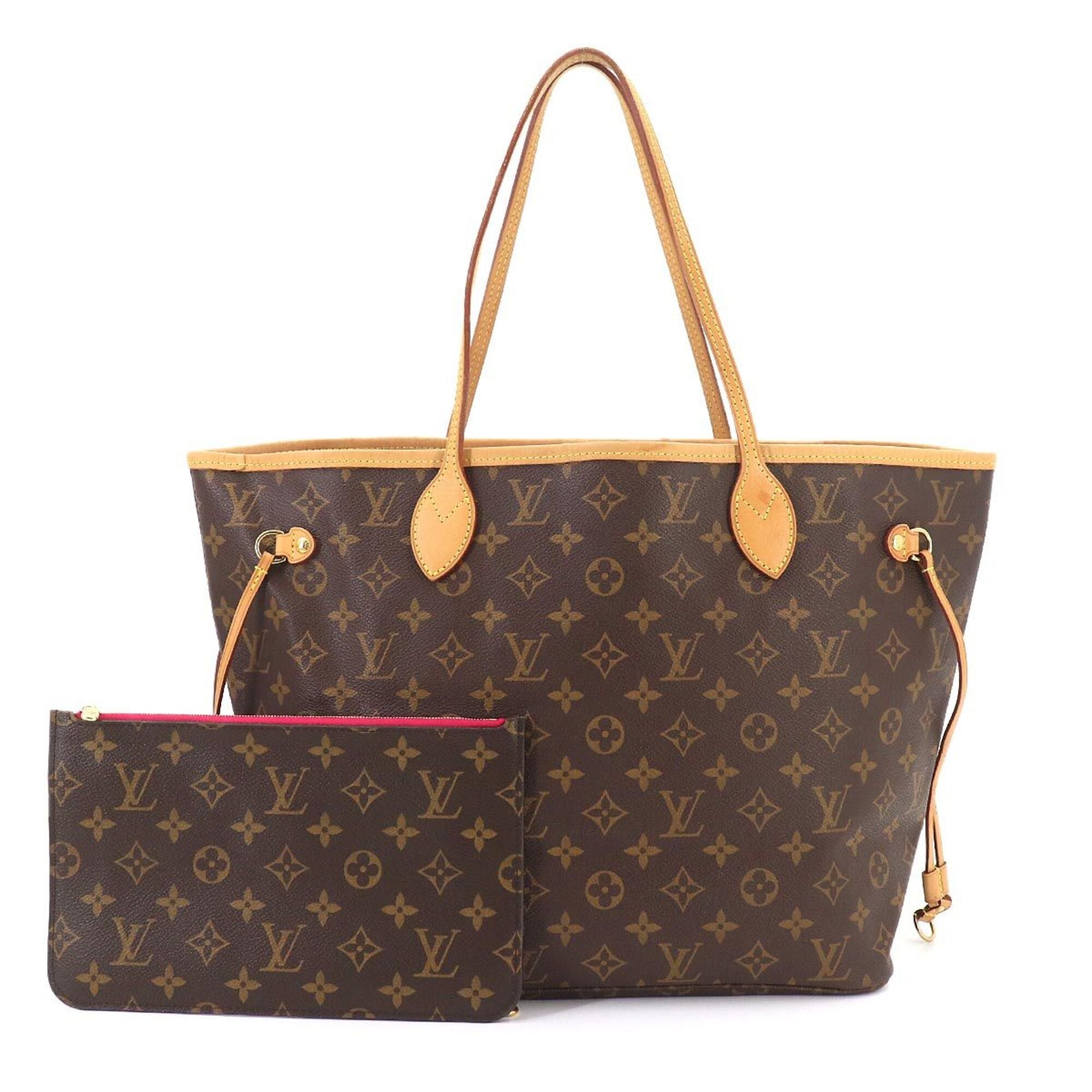 Louis Vuitton Brown Monogram Pivoine Monogram Handbag Tote Bag (Pre-Owned)