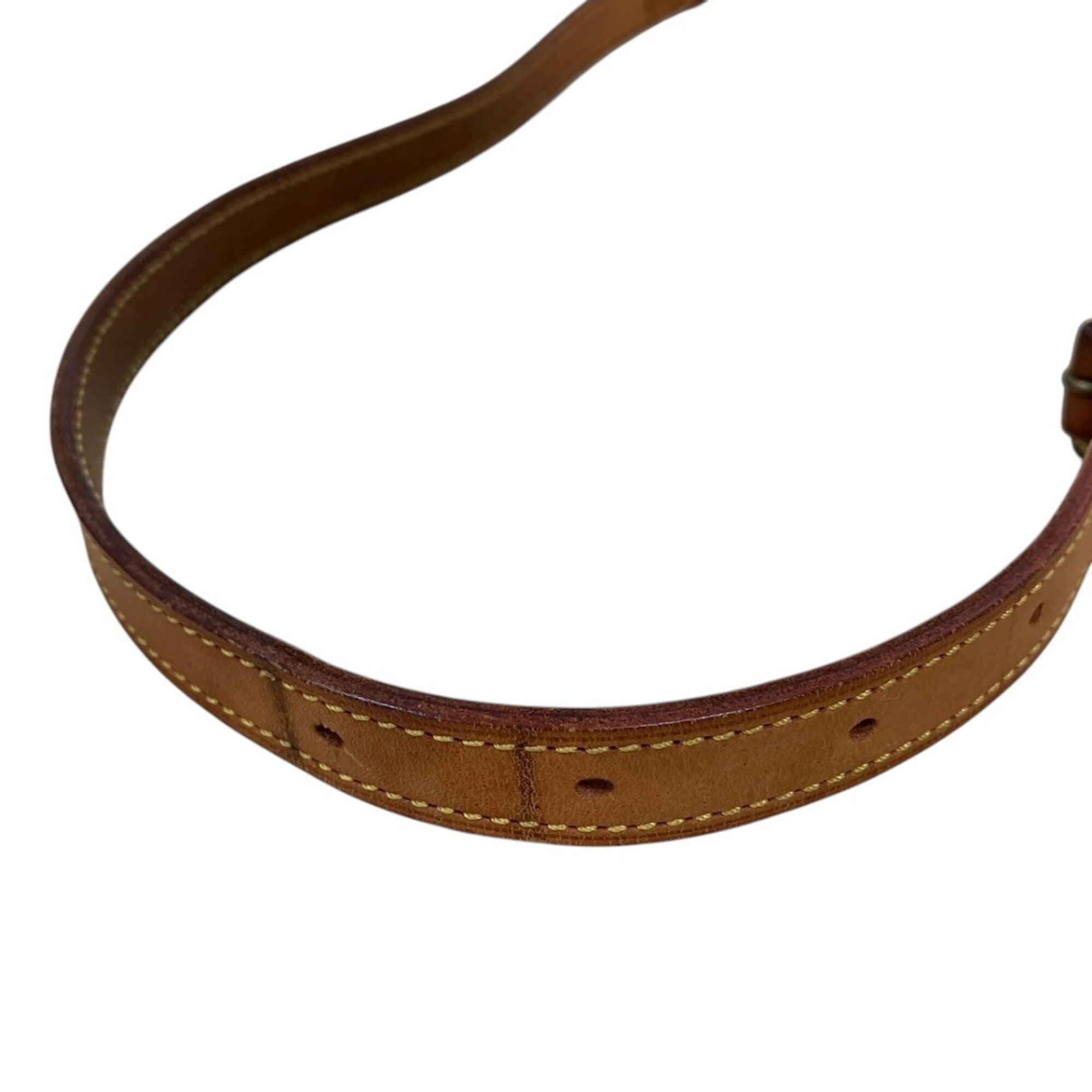 Louis Vuitton Monogram Brown Monogram Shoulder Bag (Pre-Owned)