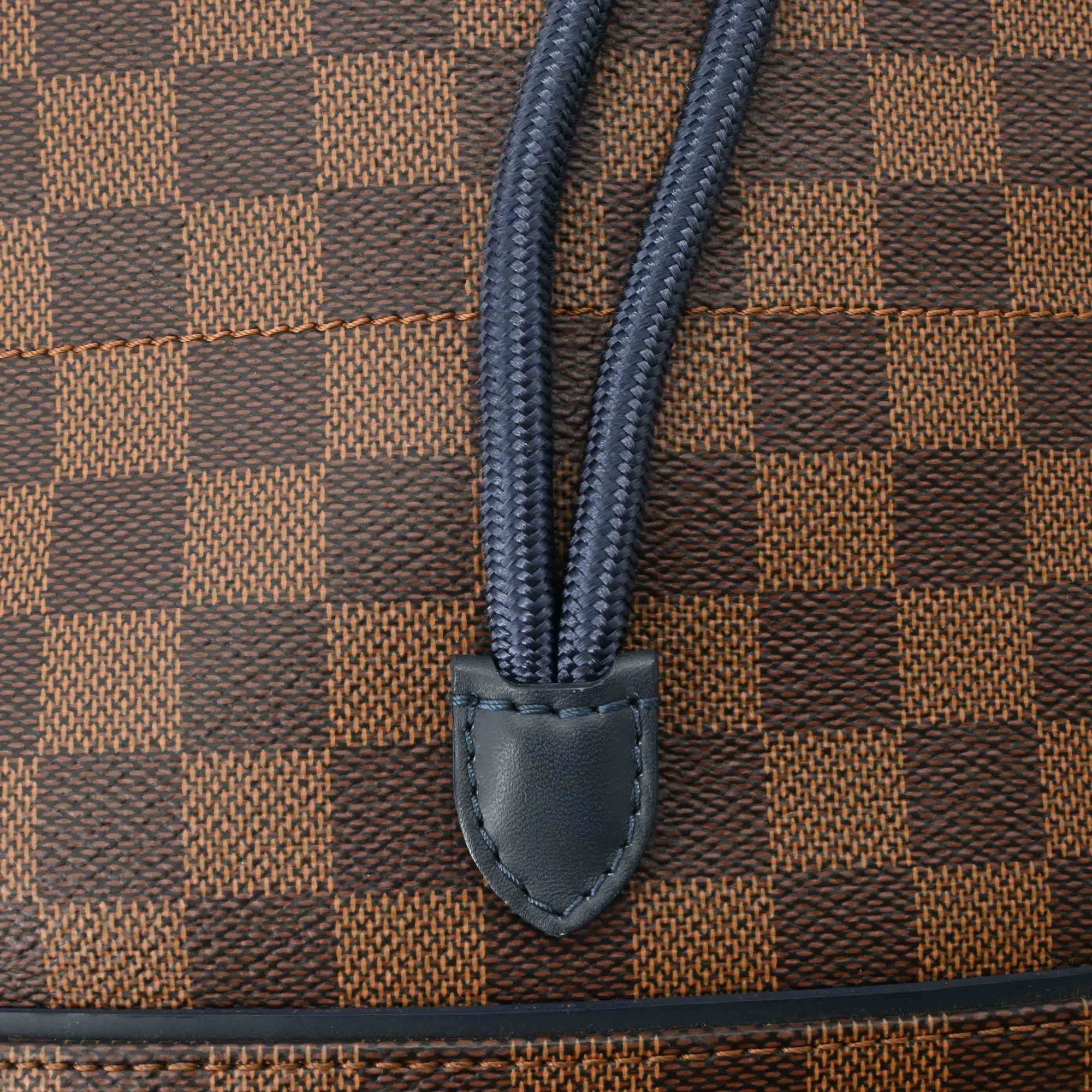 Louis Vuitton Damier Brown Damier Graphite Backpack (Pre-Owned)