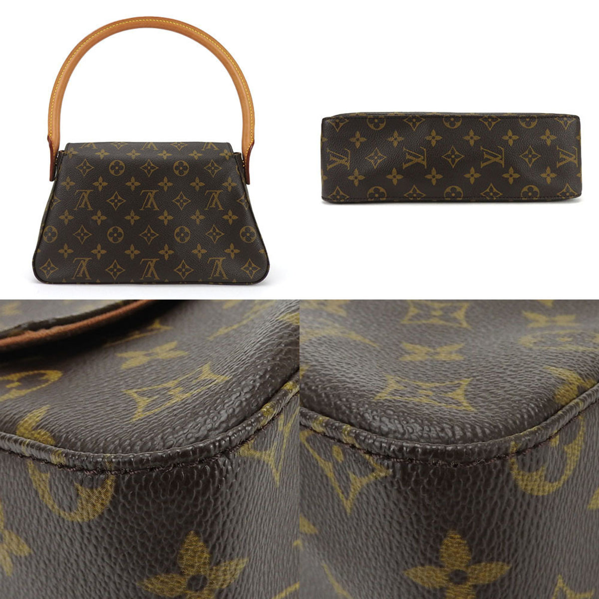 Louis Vuitton Monogram Monogram Monogram Shoulder Bag (Pre-Owned)