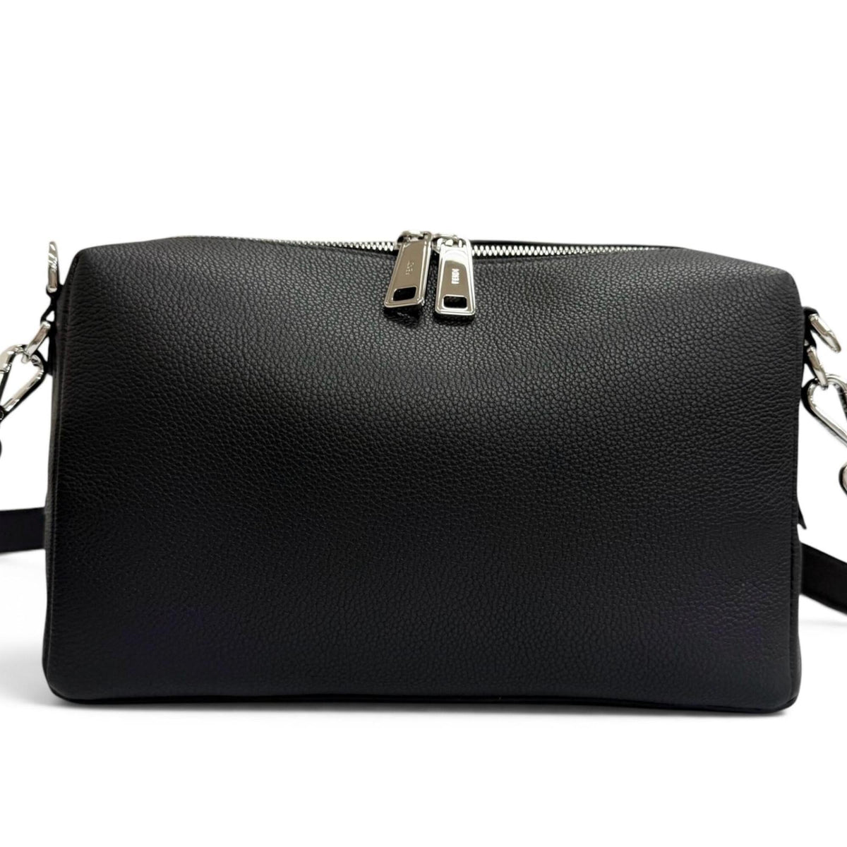 Fendi Black Shoulder Bag (Pre-Owned)