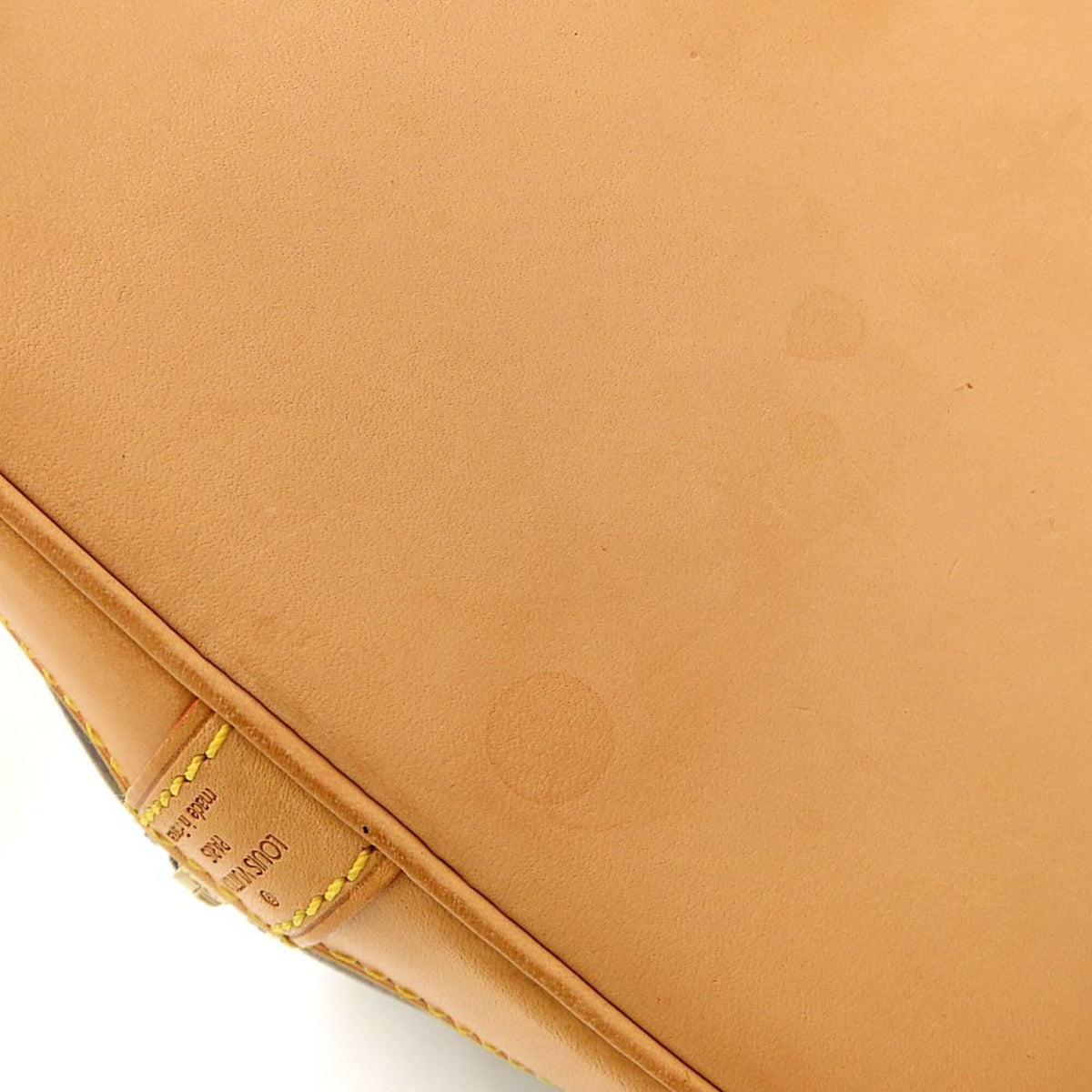 Louis Vuitton Brown Monogram Monogram Handbag (Pre-Owned)