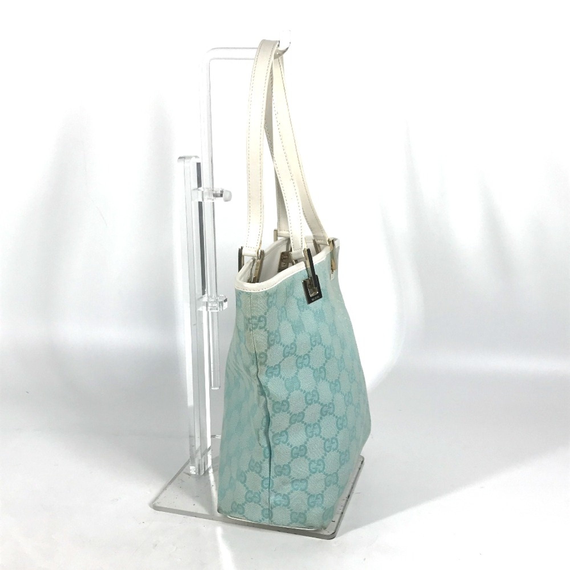 Gucci Blue Other Tote Bag (Pre-Owned)