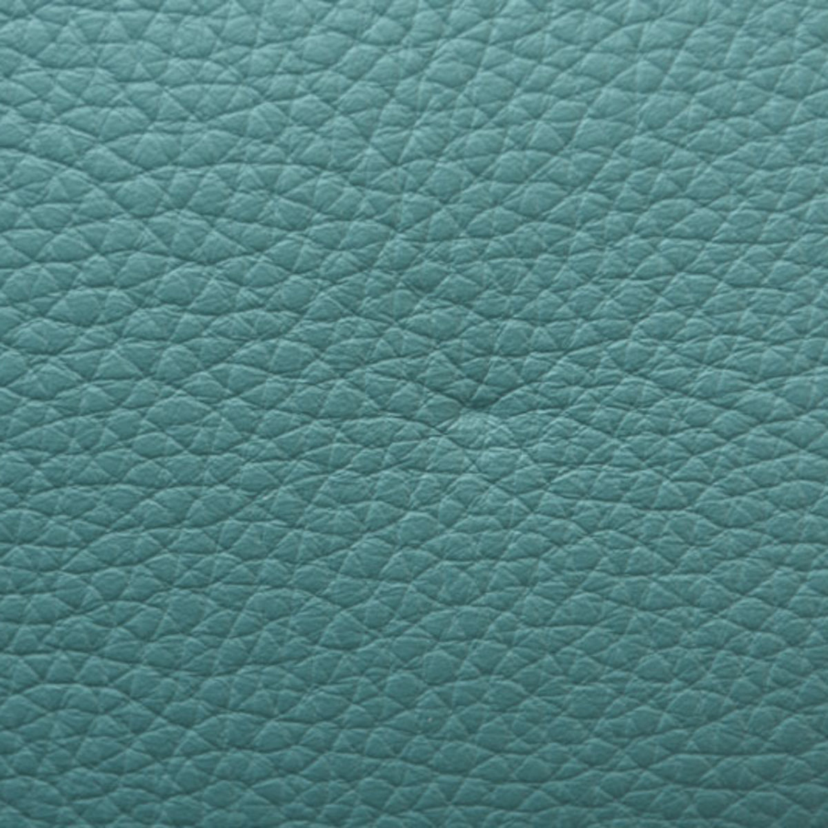 Salvatore Ferragamo Light Blue Leather Pouch Tote Bag (Pre-Owned)