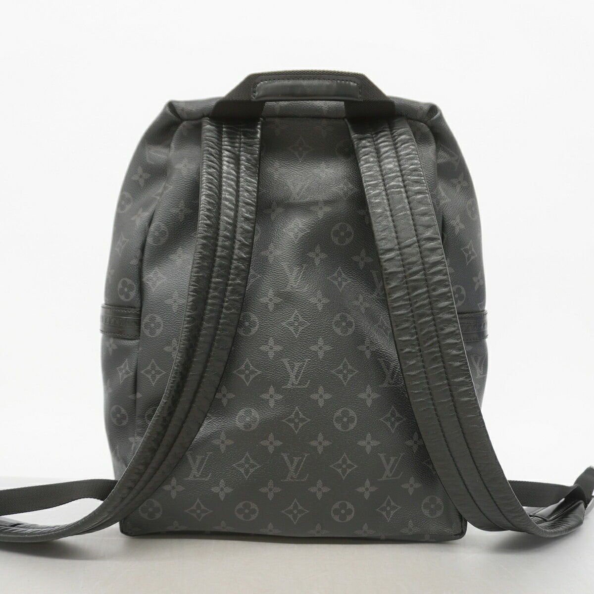 Louis Vuitton Black Backpack (Pre-Owned)