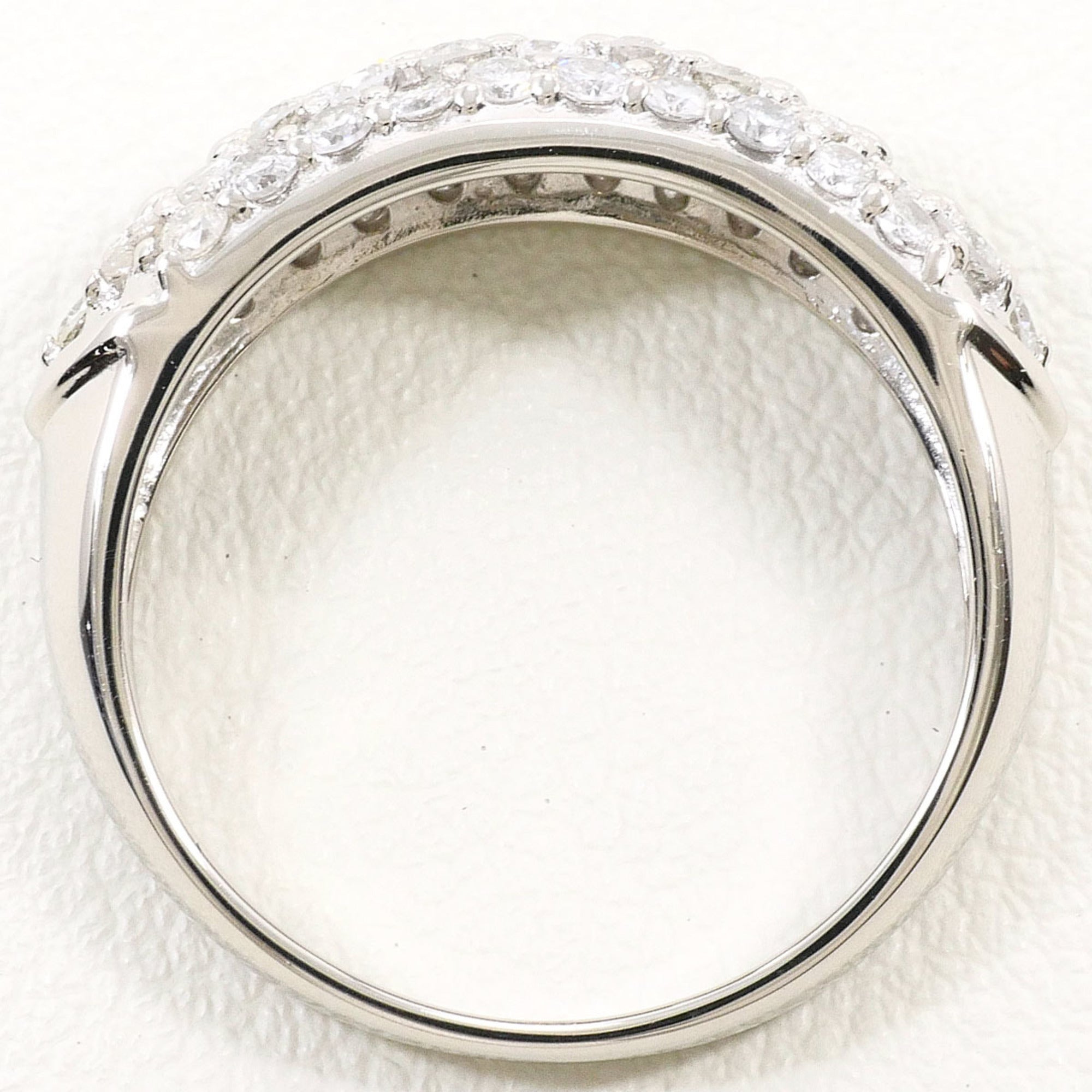 Unbranded Platinum Platinum 900 Band Ring (Pre-Owned)