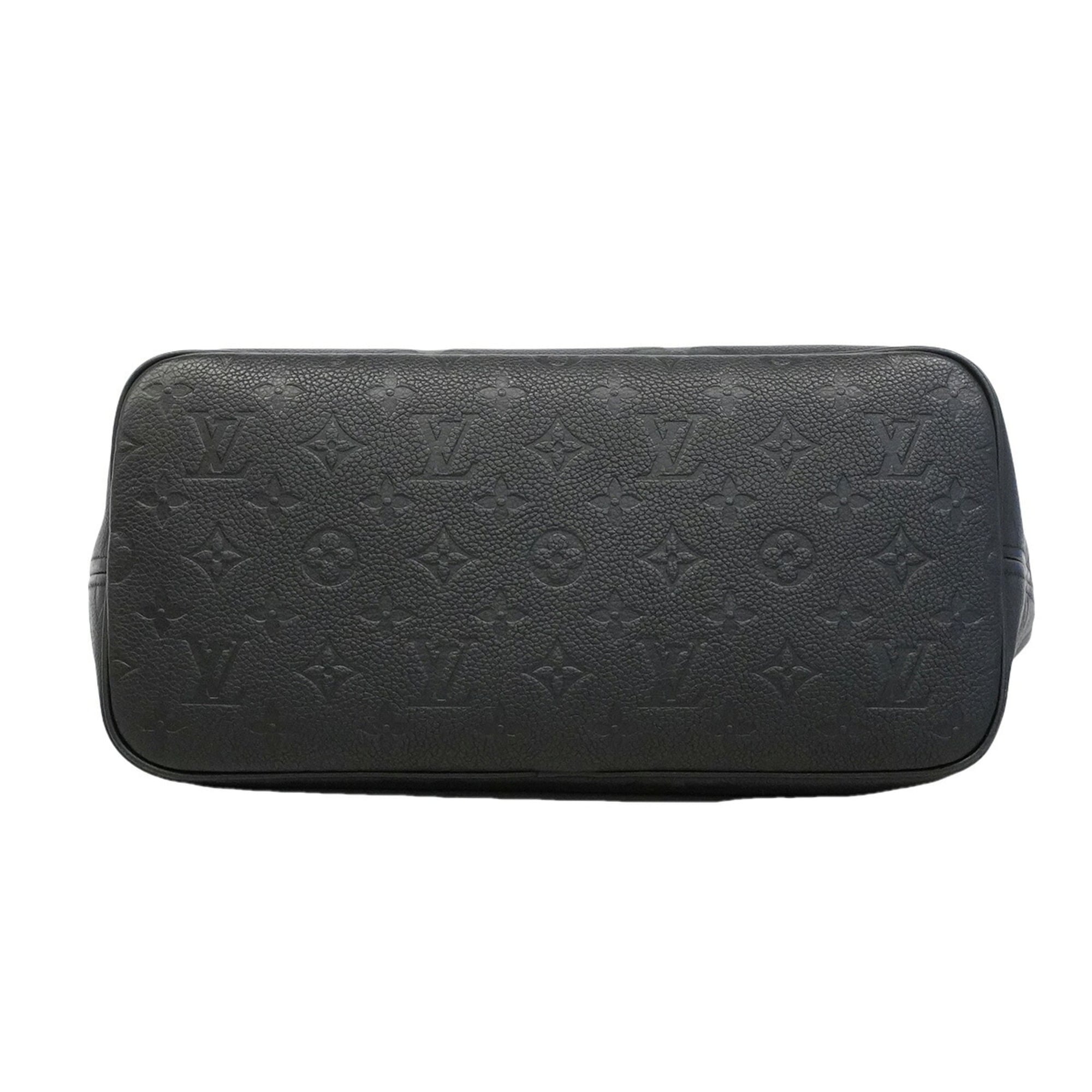 Louis Vuitton Noir Tote Bag (Pre-Owned)