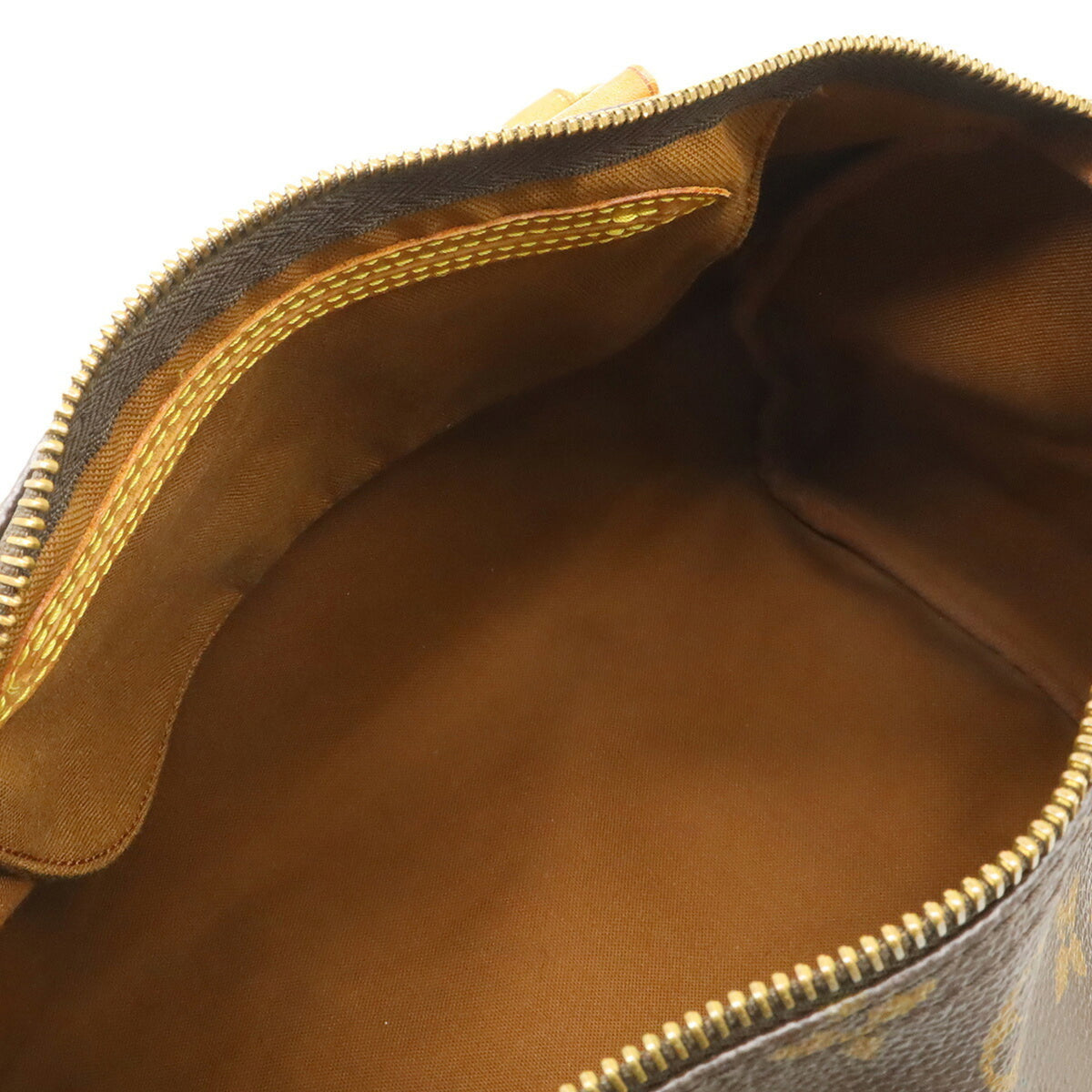 Louis Vuitton Brown Monogram Monogram Handbag (Pre-Owned)