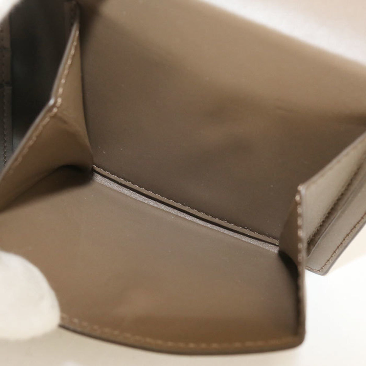 Loewe Brown Leather Wallet (Bi-Fold) (Pre-Owned)