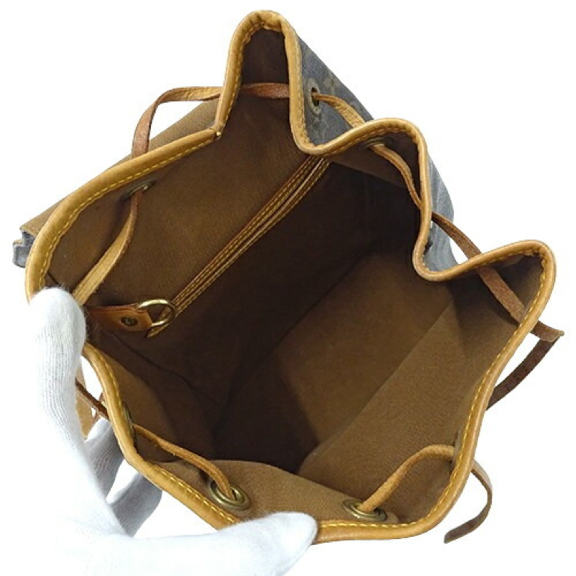 Louis Vuitton Monogram Monogram Backpack (Pre-Owned)