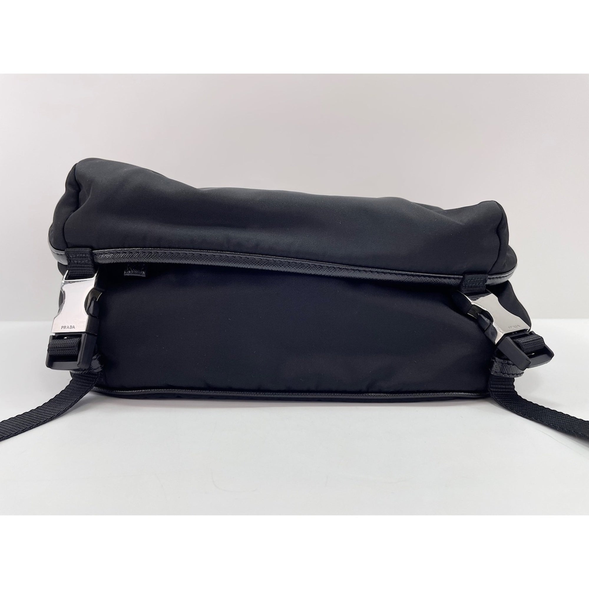 Prada Black Shoulder Bag (Pre-Owned)