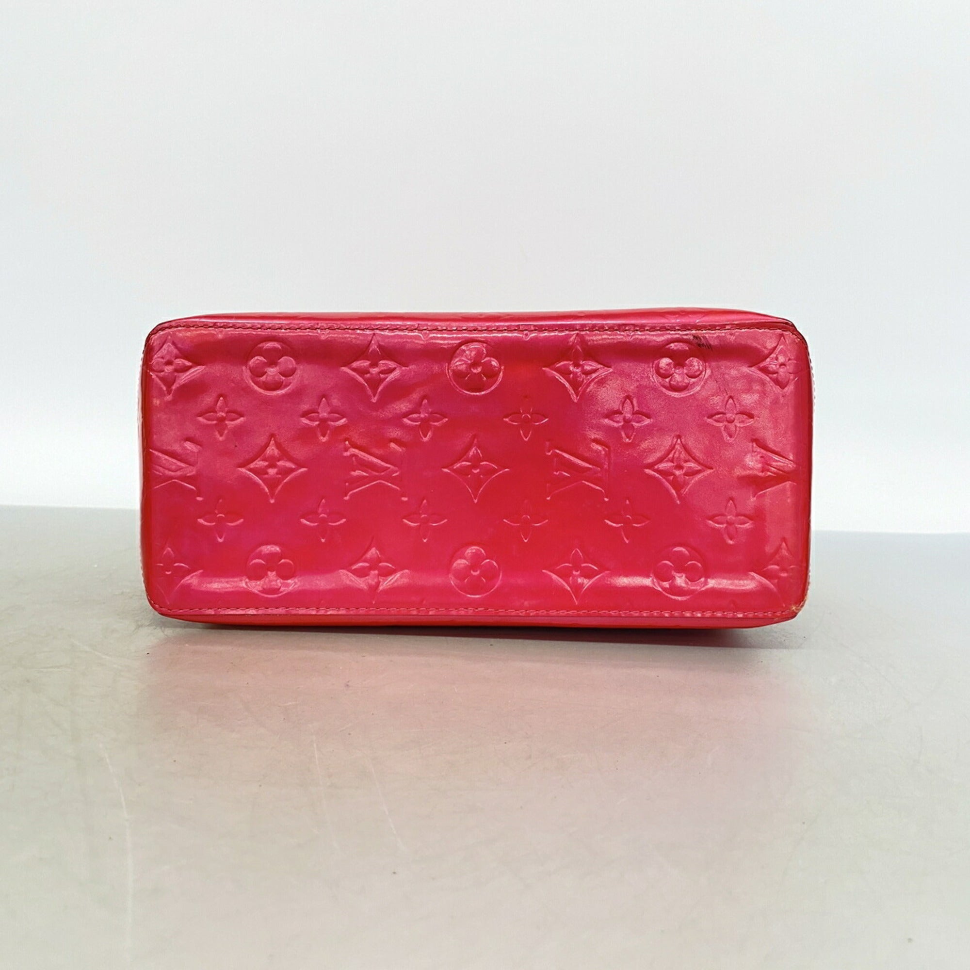 Louis Vuitton Fuchsia Pink Tote Bag (Pre-Owned)