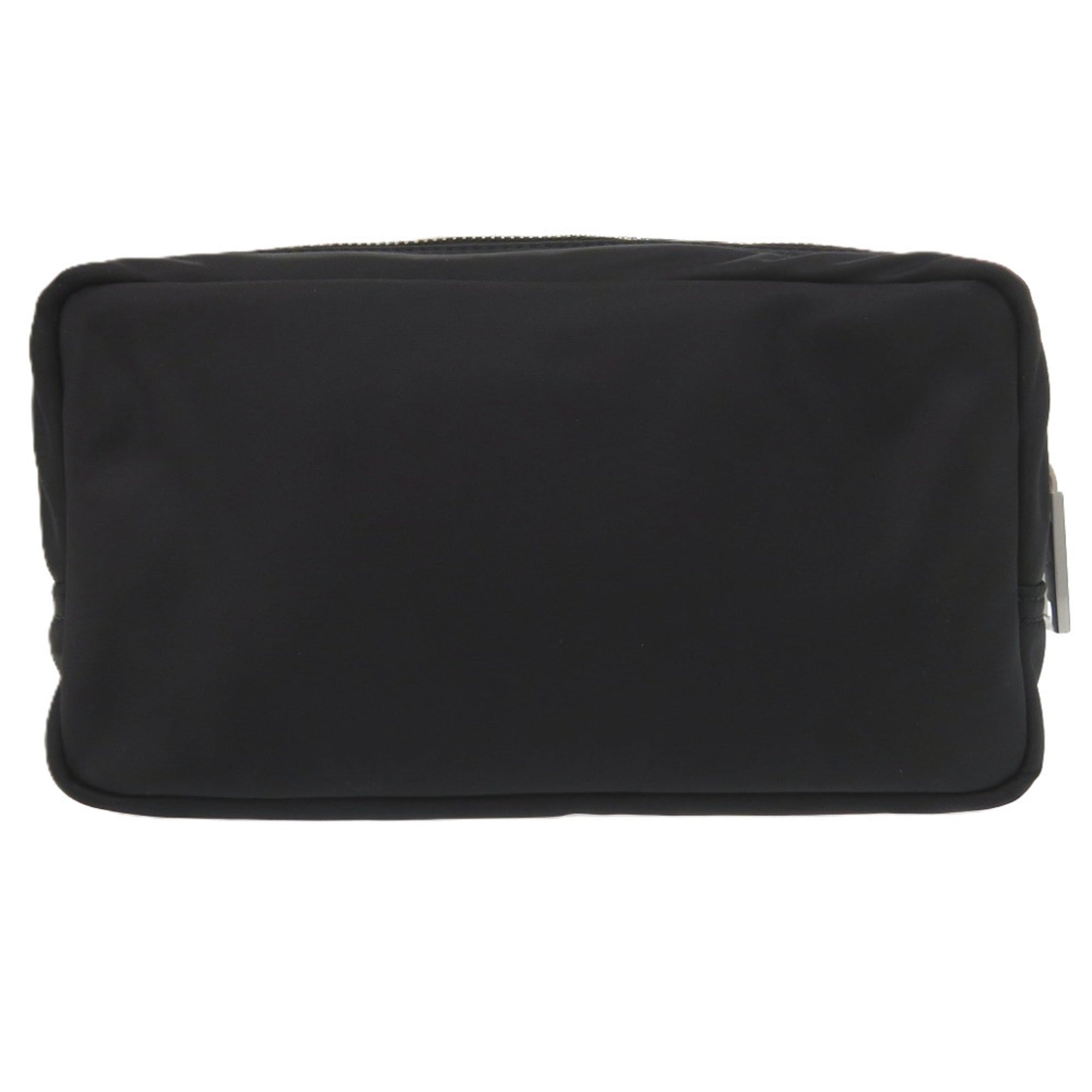 Burberry Black Nylon Handbag Pouch (Pre-Owned)