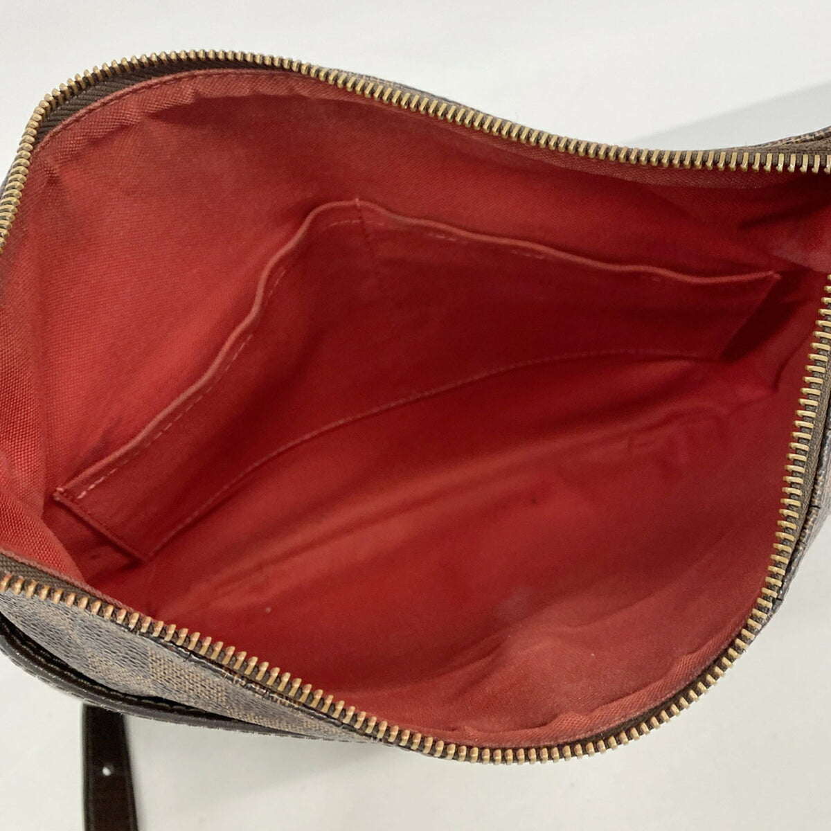 Louis Vuitton Ebene Shoulder Bag (Pre-Owned)