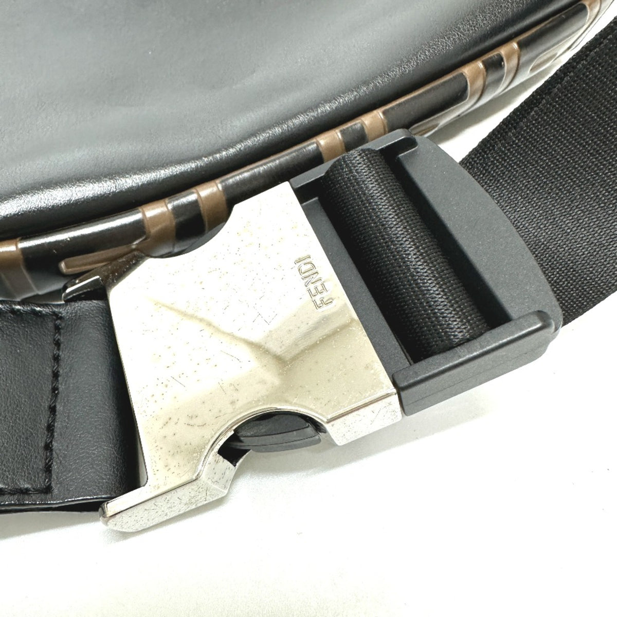 Fendi Brown Leather Other (Pre-Owned)