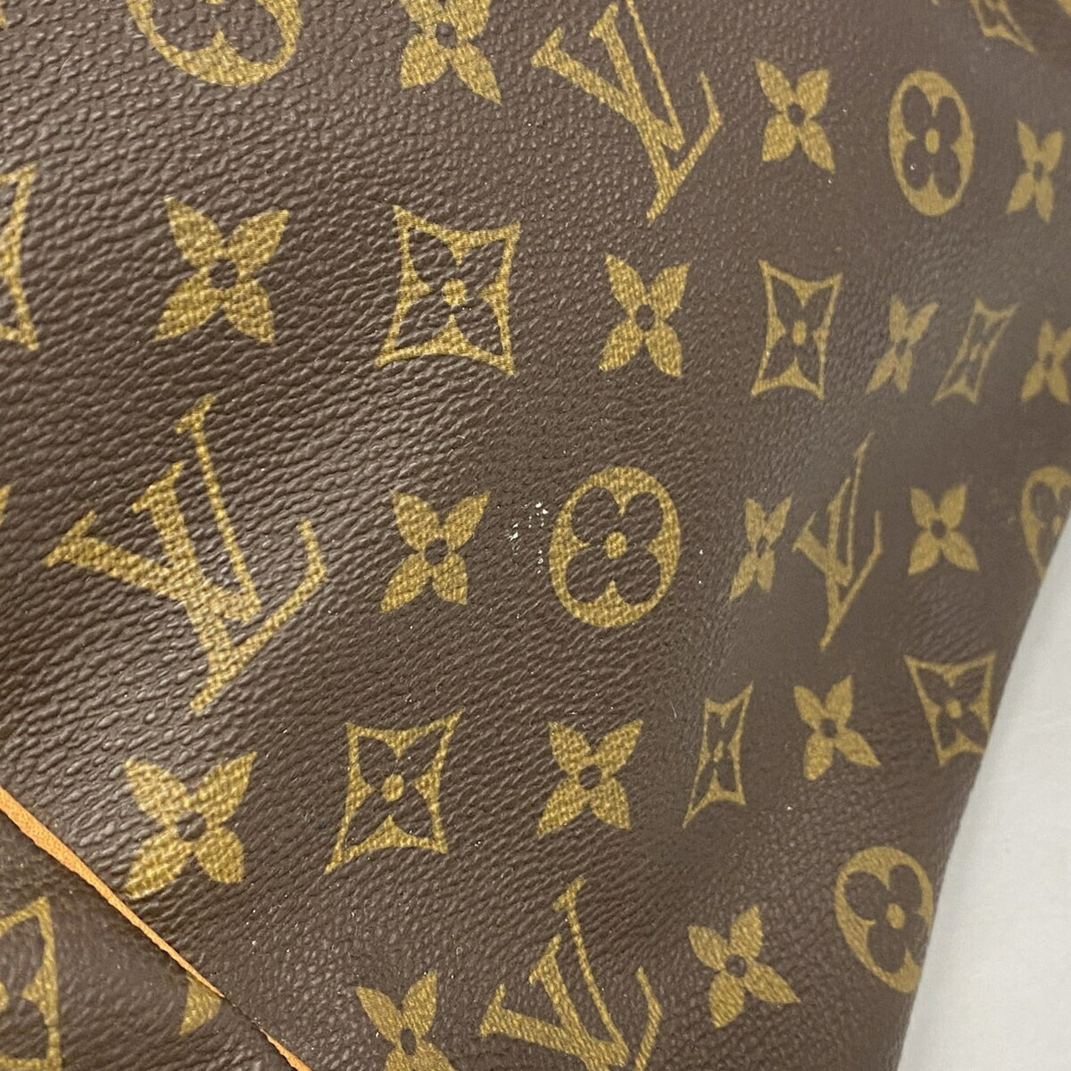 Louis Vuitton Brown Boston Bag (Pre-Owned)