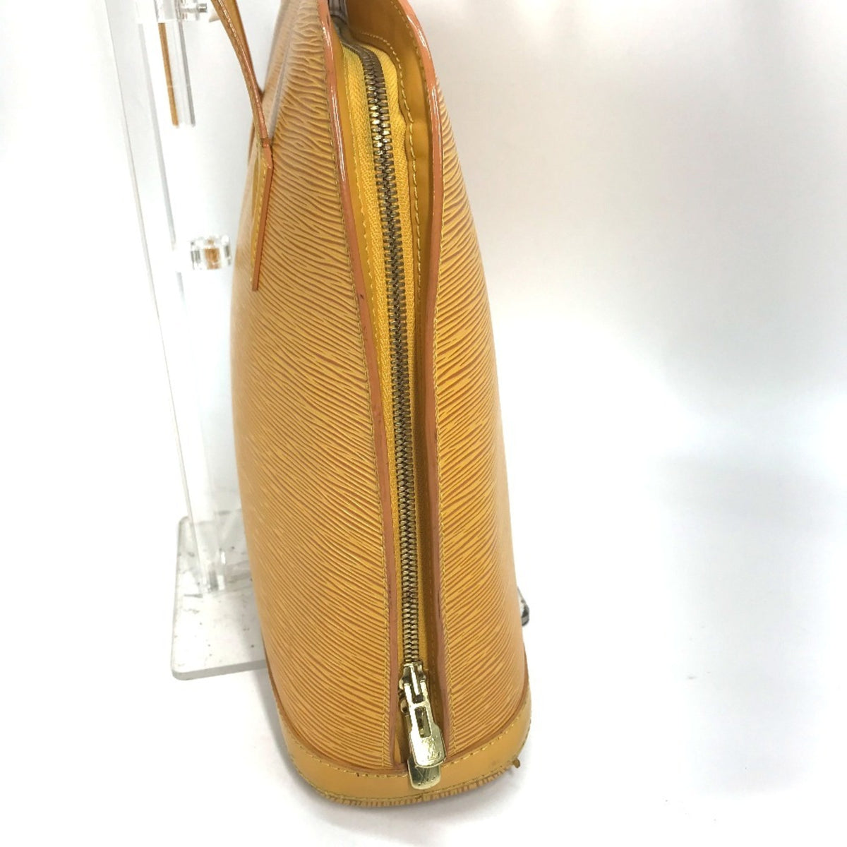 Louis Vuitton Galle Yellow Epi Leather Shoulder Bag (Pre-Owned)