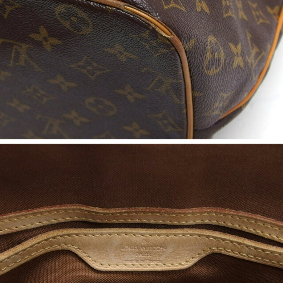 Louis Vuitton Monogram Shoulder Bag Tote Bag (Pre-Owned)