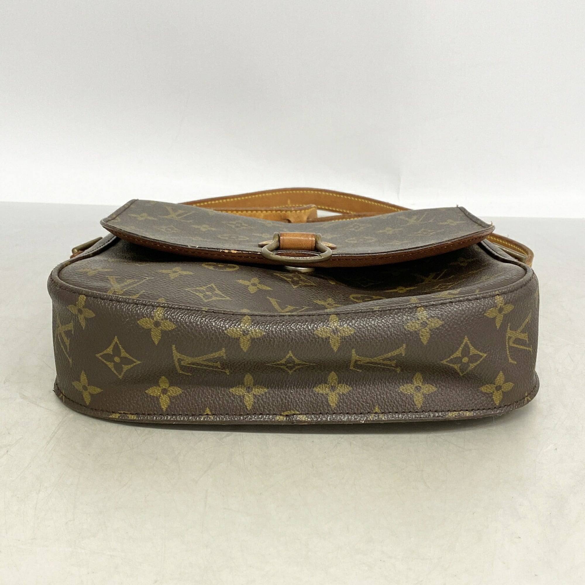 Louis Vuitton Brown Shoulder Bag (Pre-Owned)