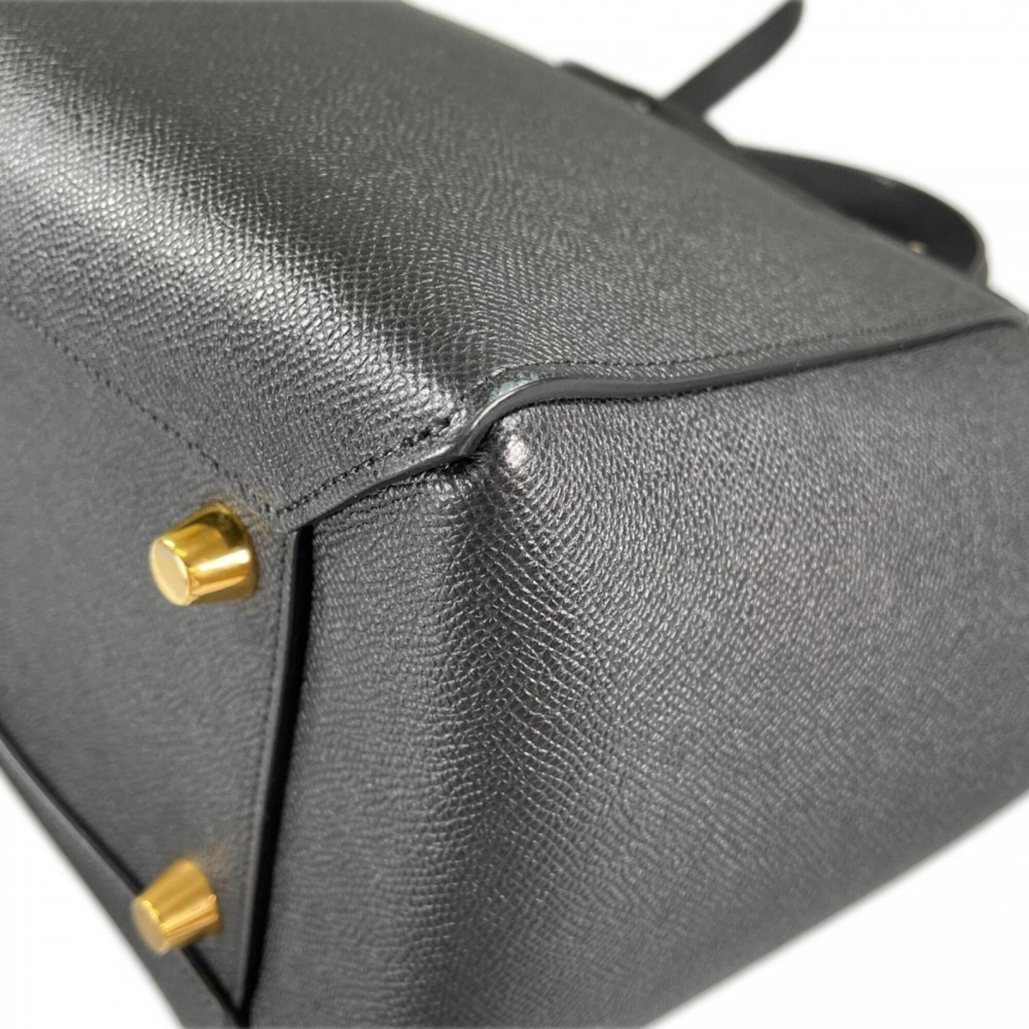 Celine Black Handbag (Pre-Owned)