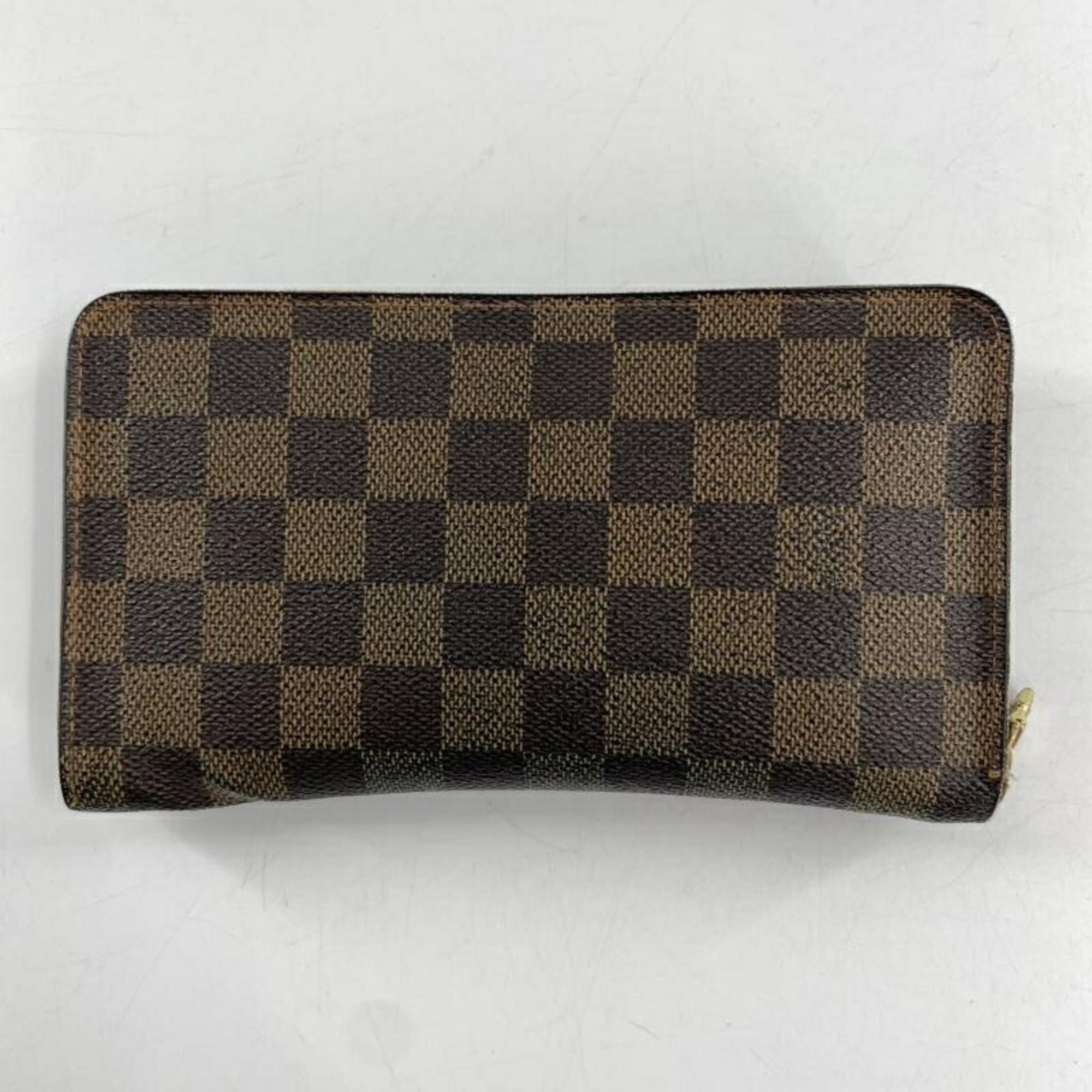 Louis Vuitton Damier Brown Damier Canvas (Pre-Owned)