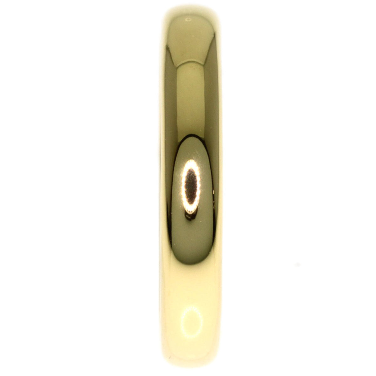 Tiffany Yellow Gold (18K) Band Ring (Pre-Owned)