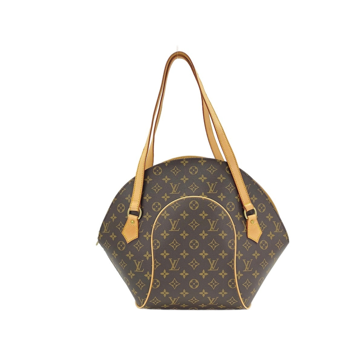 Louis Vuitton Brown Handbag (Pre-Owned)