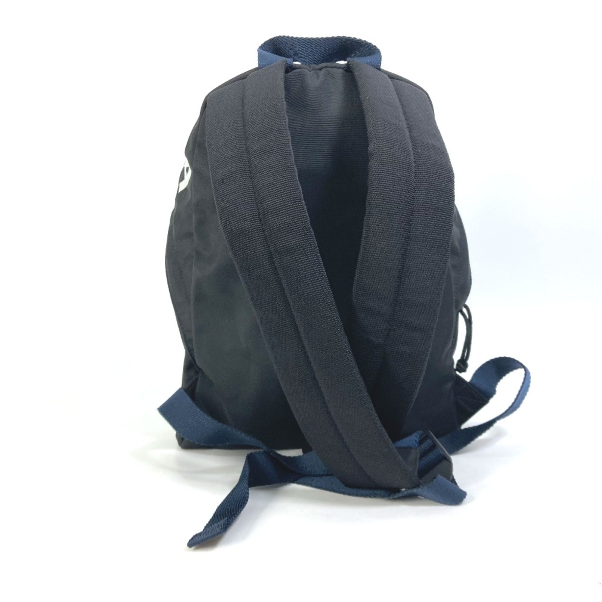 Balenciaga Black Cloth Backpack (Pre-Owned)