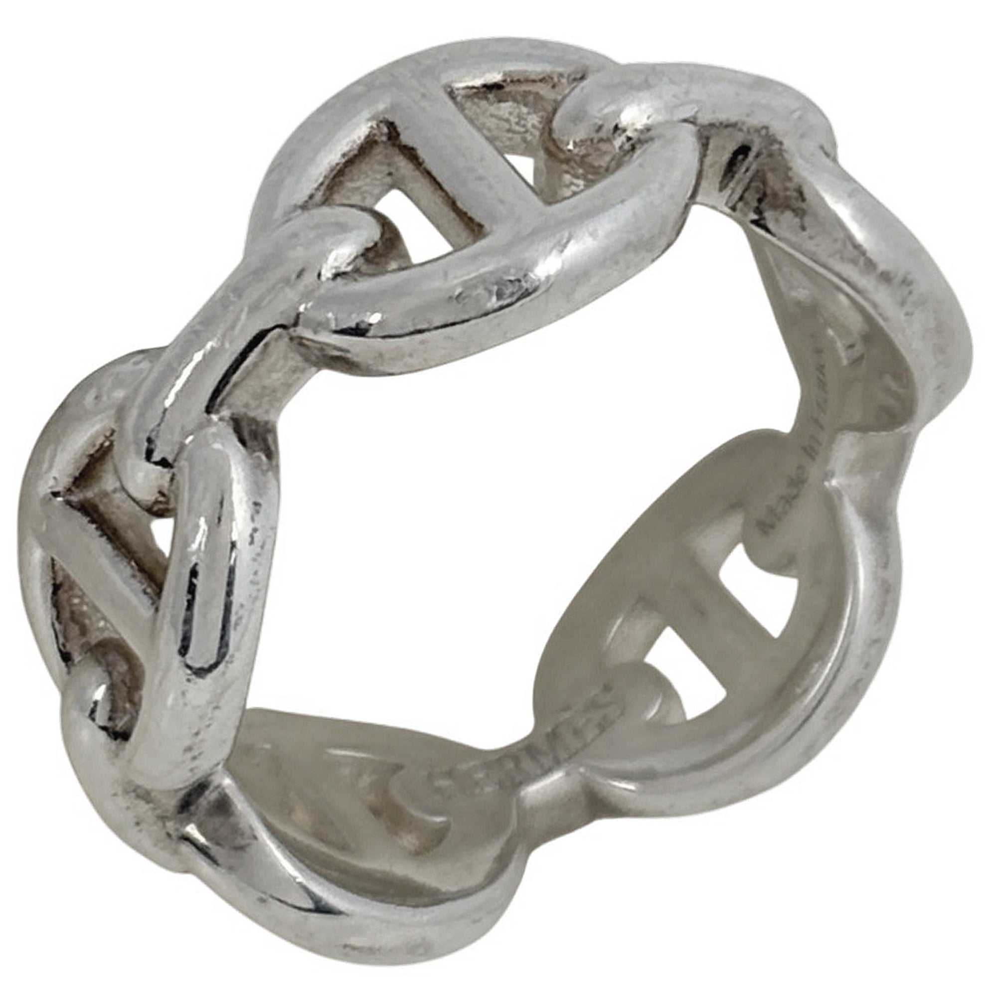 Hermes Silver Silver 925 (Pre-Owned)