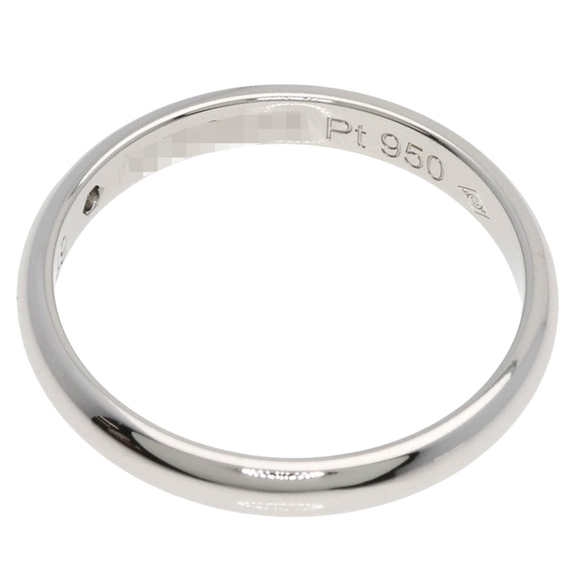 Cartier Silver Platinum 950 (Pre-Owned)