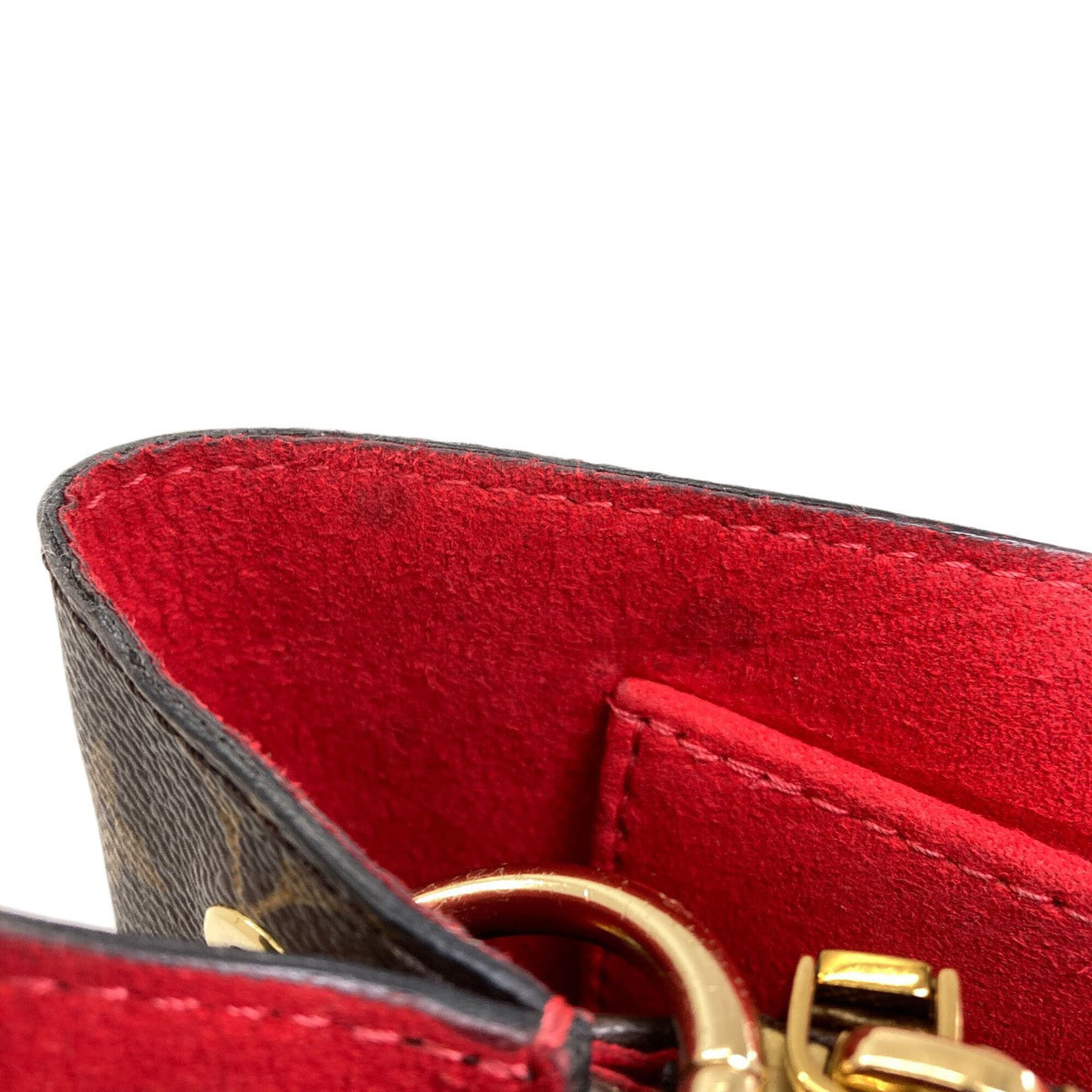 Louis Vuitton Monogram Monogram Handbag (Pre-Owned)