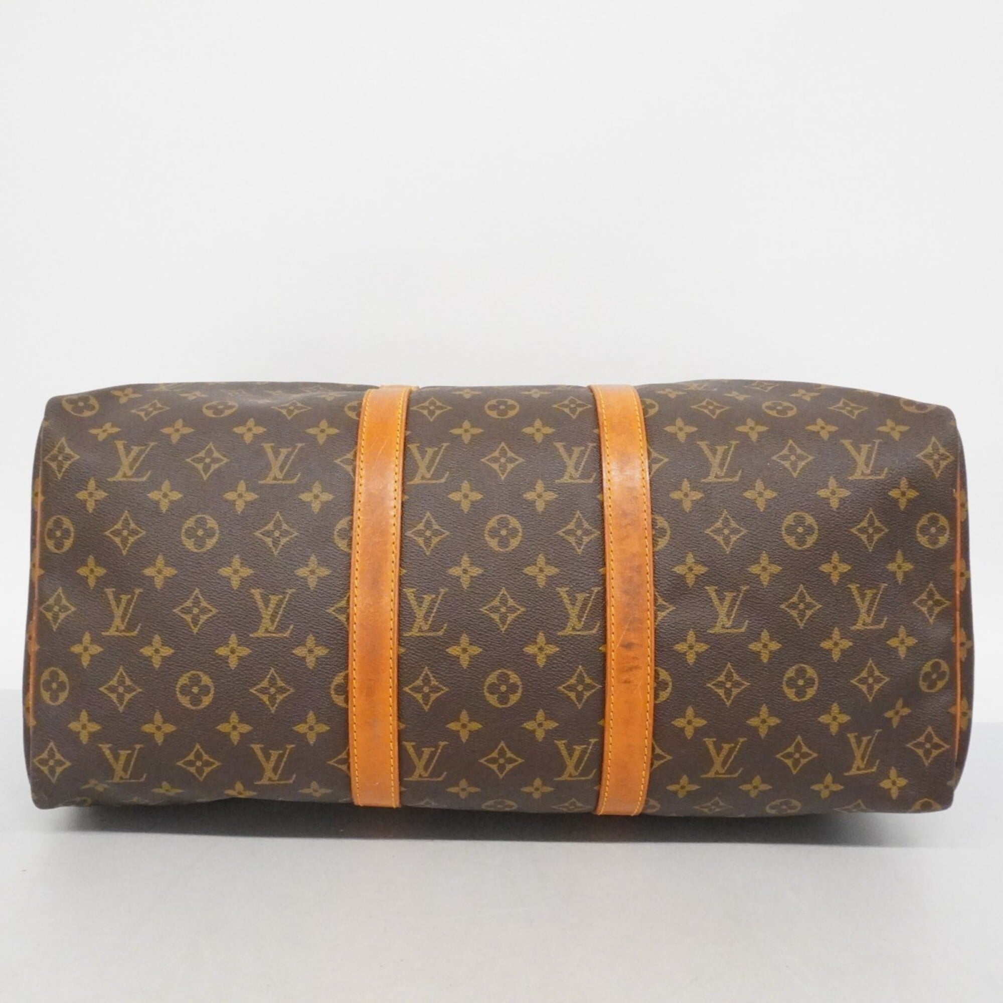 Louis Vuitton Brown Boston Bag (Pre-Owned)
