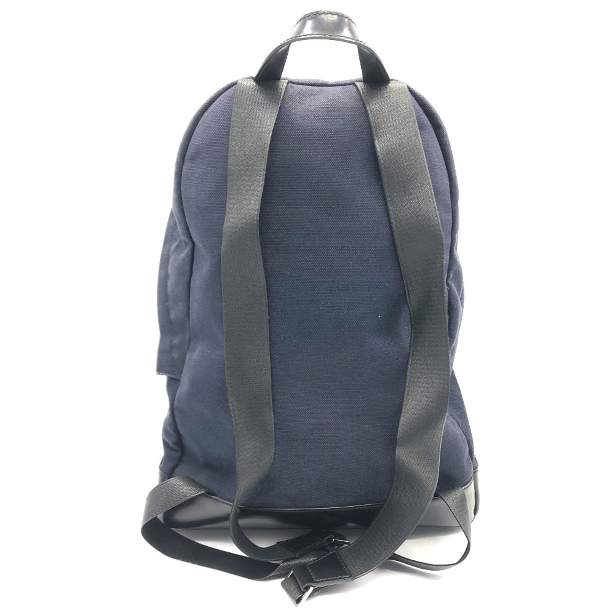 Balenciaga Navy Other Backpack (Pre-Owned)