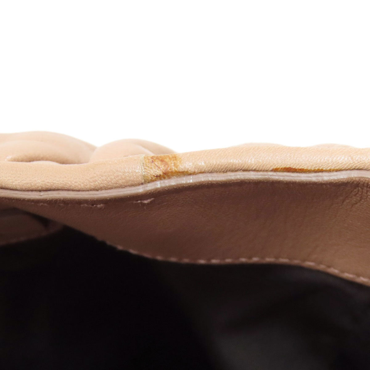 Miu Miu Brown Leather Handbag (Pre-Owned)