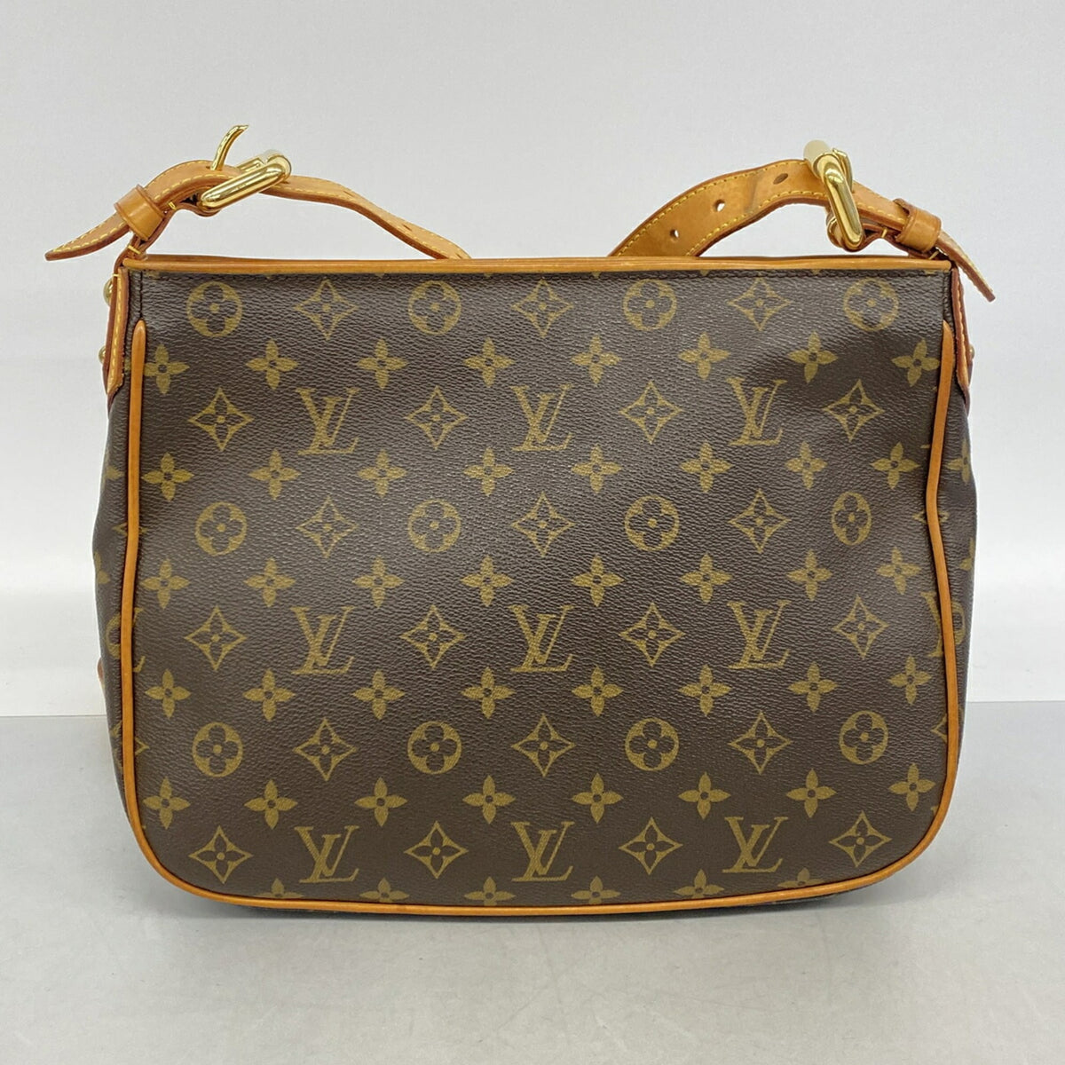 Louis Vuitton Brown Shoulder Bag (Pre-Owned)