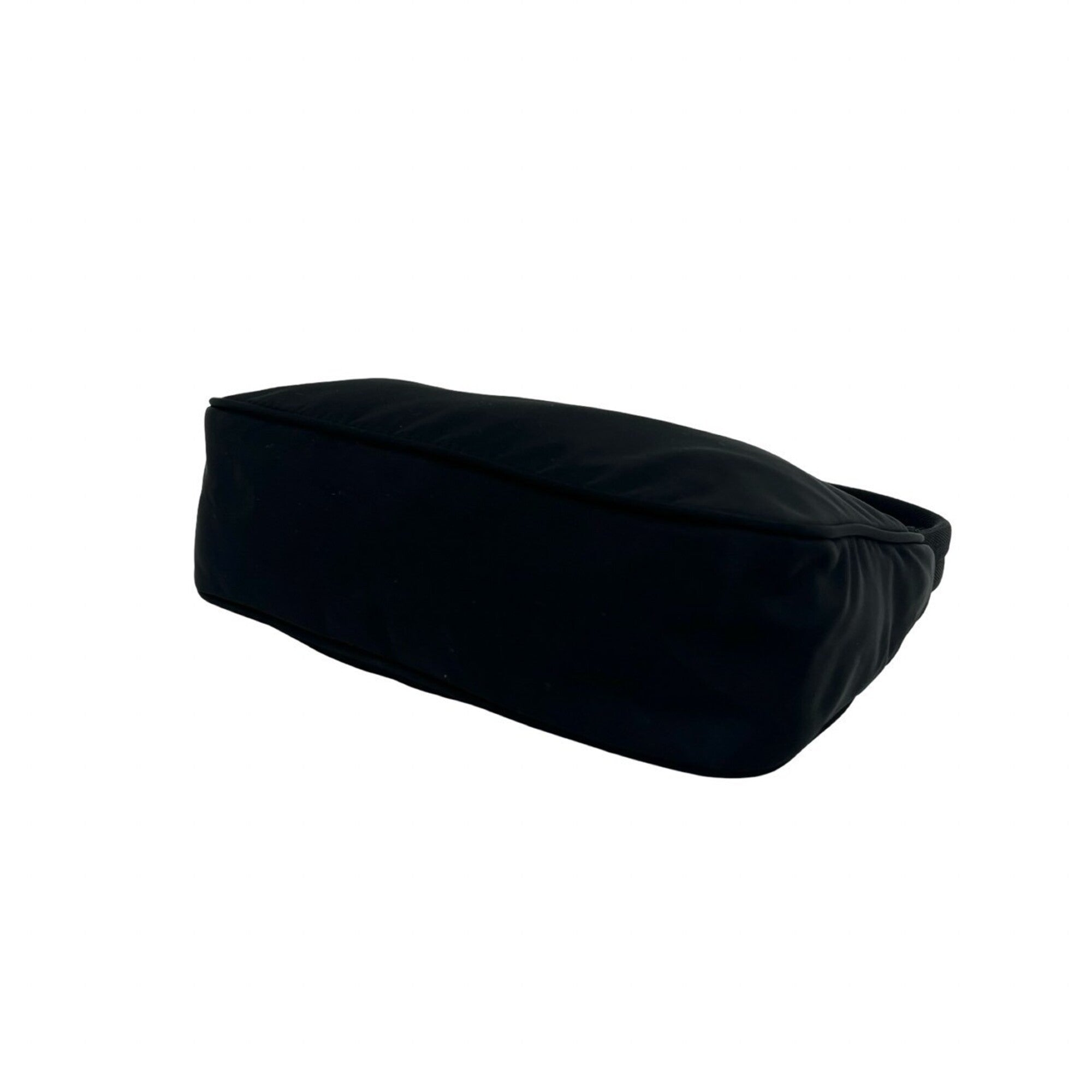Prada Black Nylon Handbag Pouch (Pre-Owned)