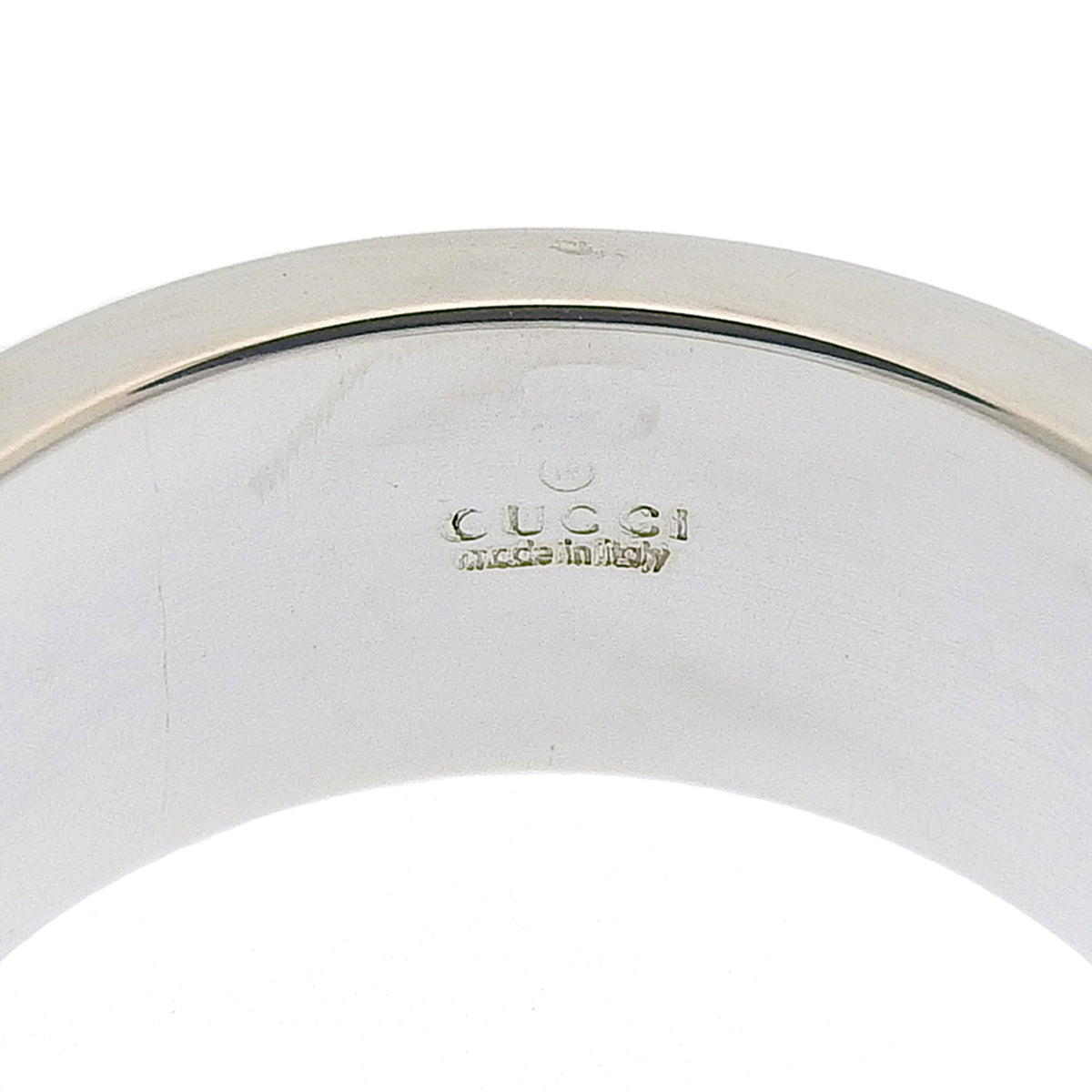 Gucci Band Ring (Pre-Owned)