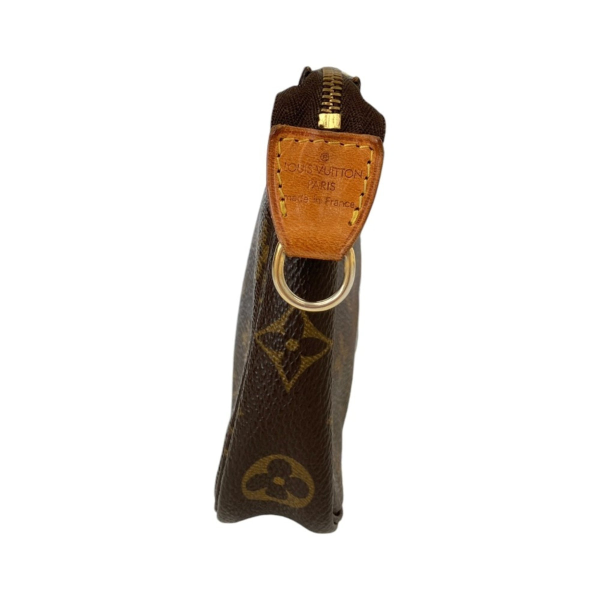 Louis Vuitton Monogram Monogram Pochette Pouch (Pre-Owned)