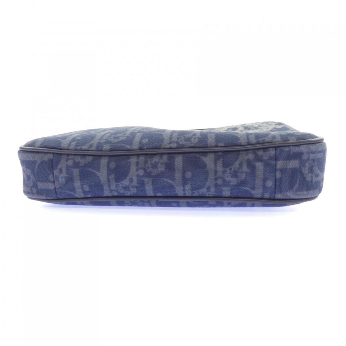 Christian Dior Blue Handbag Pouch (Pre-Owned)